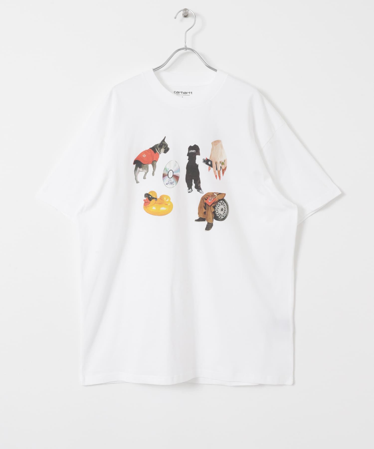 Sonny Label 「carhartt　JACOB ROCHESTER T-SHIRTS」|Tシャツ・カットソー|