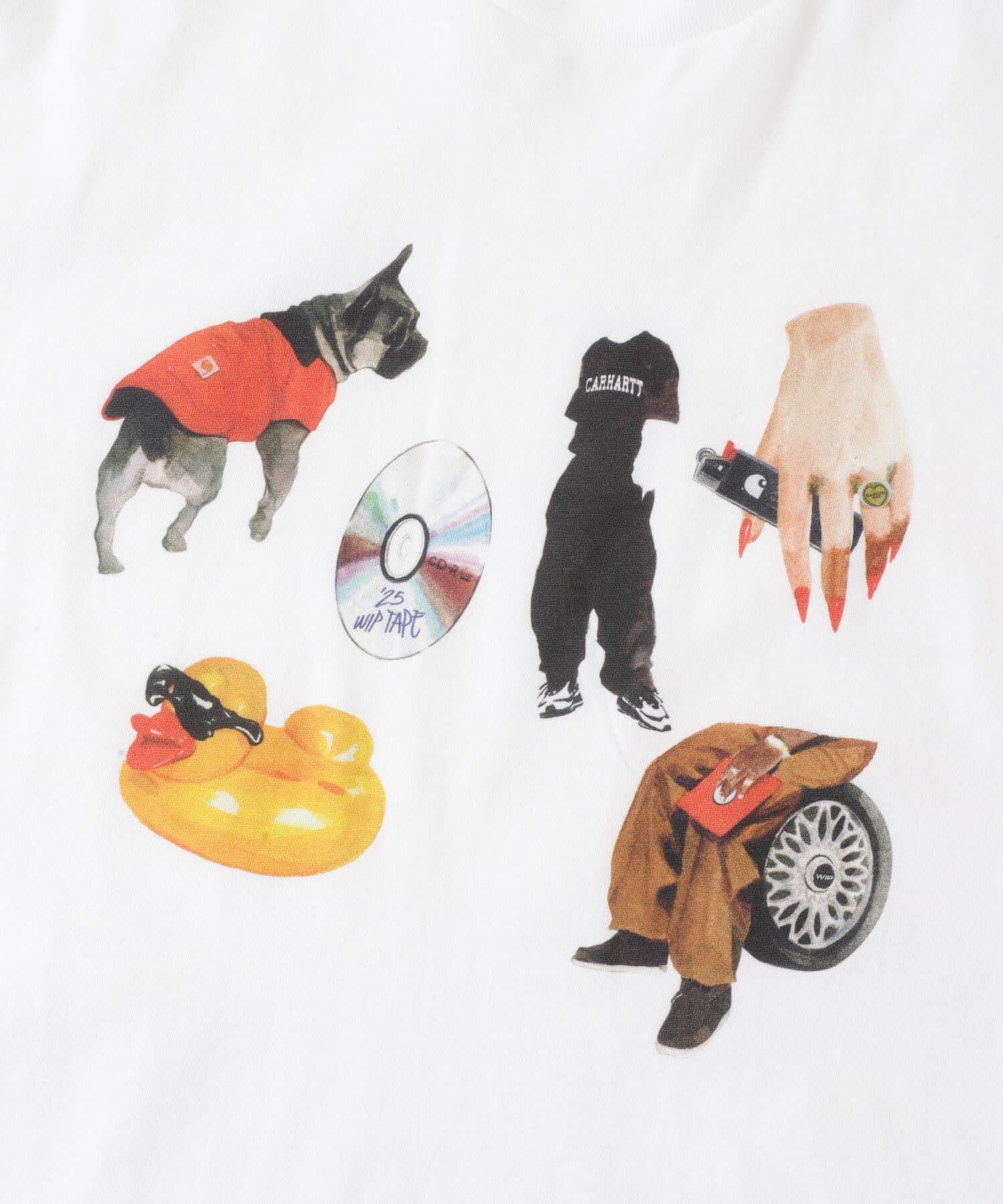 Sonny Label 「carhartt　JACOB ROCHESTER T-SHIRTS」|Tシャツ・カットソー|