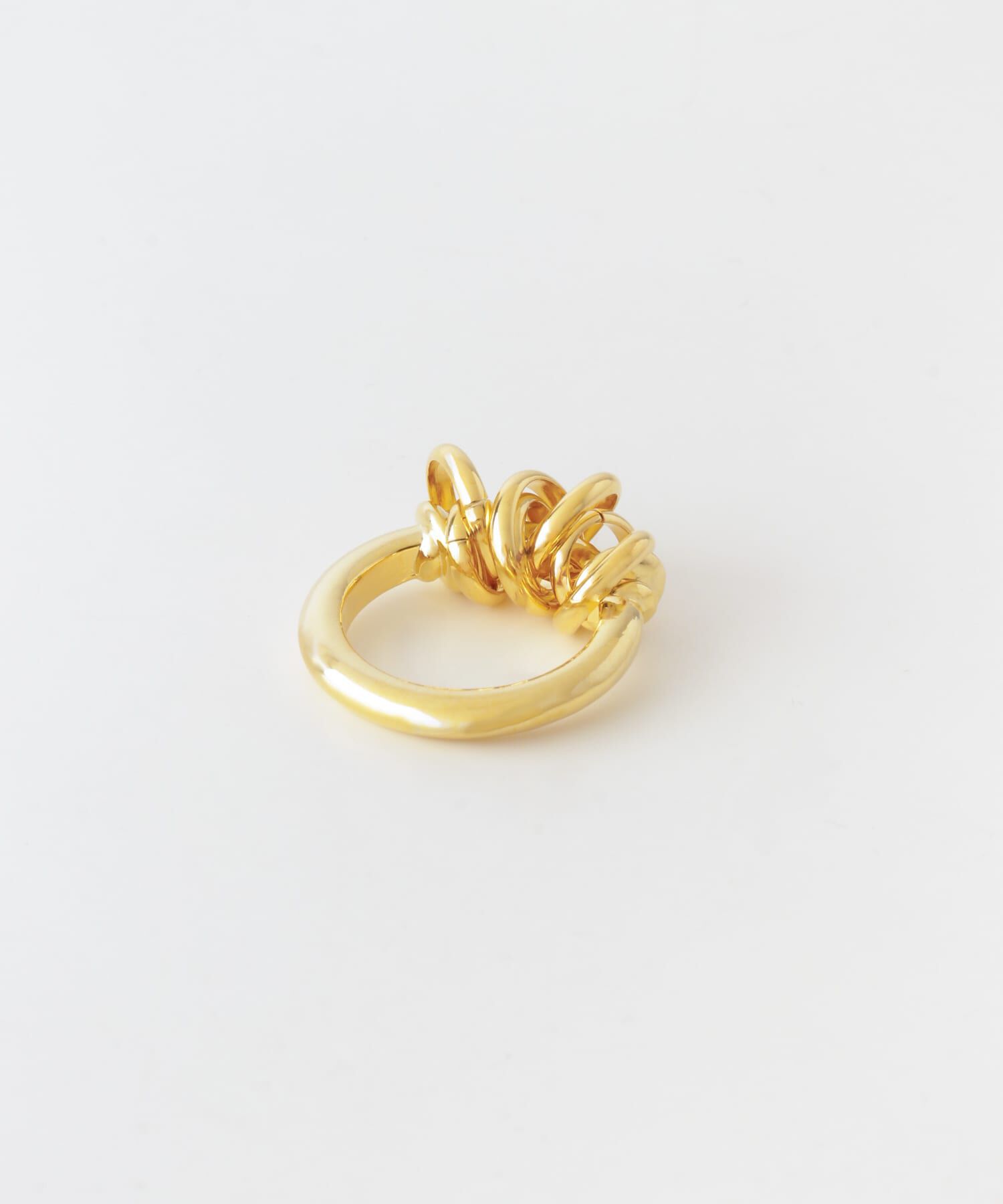 Sonny Label 「Lapuis　Coil Around リング」|リング|