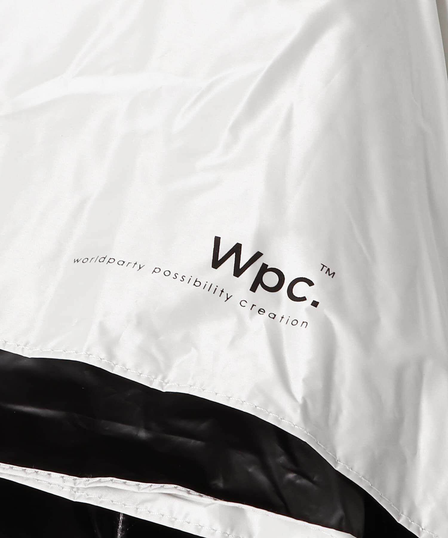 Sonny Label 「Wpc.　晴雨兼用超軽量ソリッドミニ」|傘|