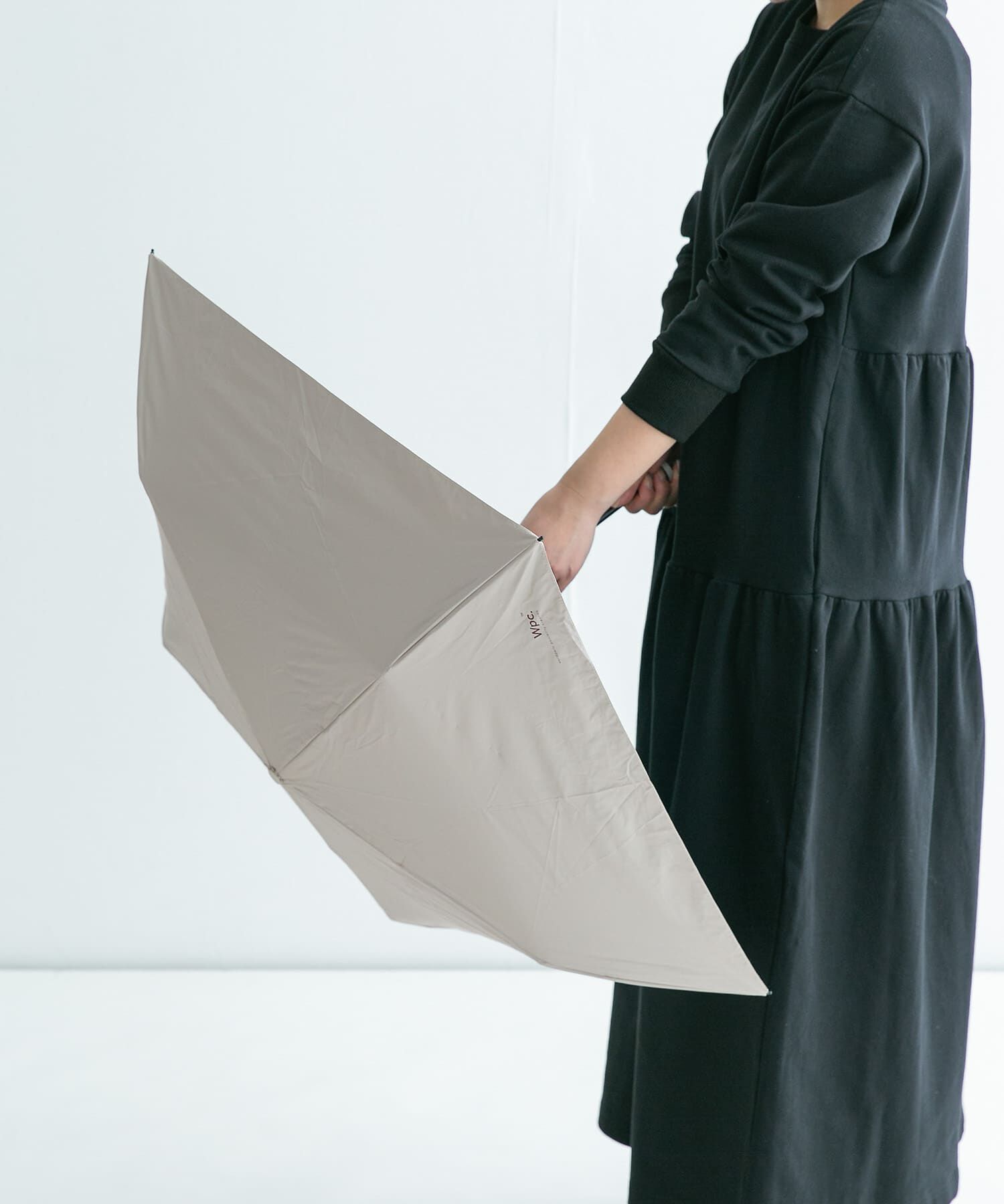 Sonny Label 「Wpc.　晴雨兼用超軽量ソリッドミニ」|傘|