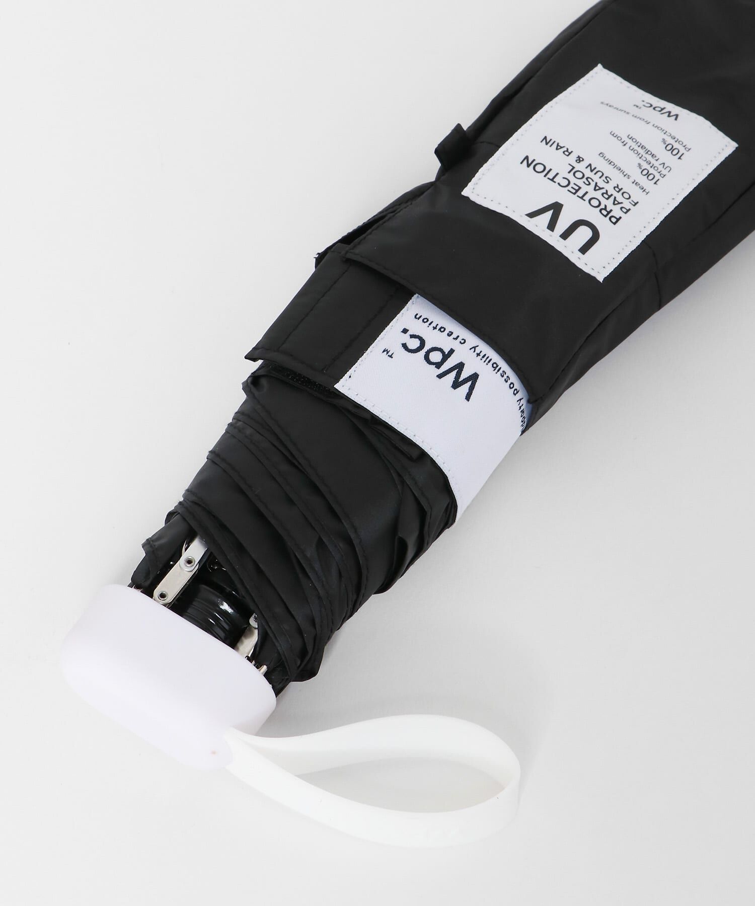 Sonny Label 「Wpc.　晴雨兼用パッチワークタイニー」|傘|