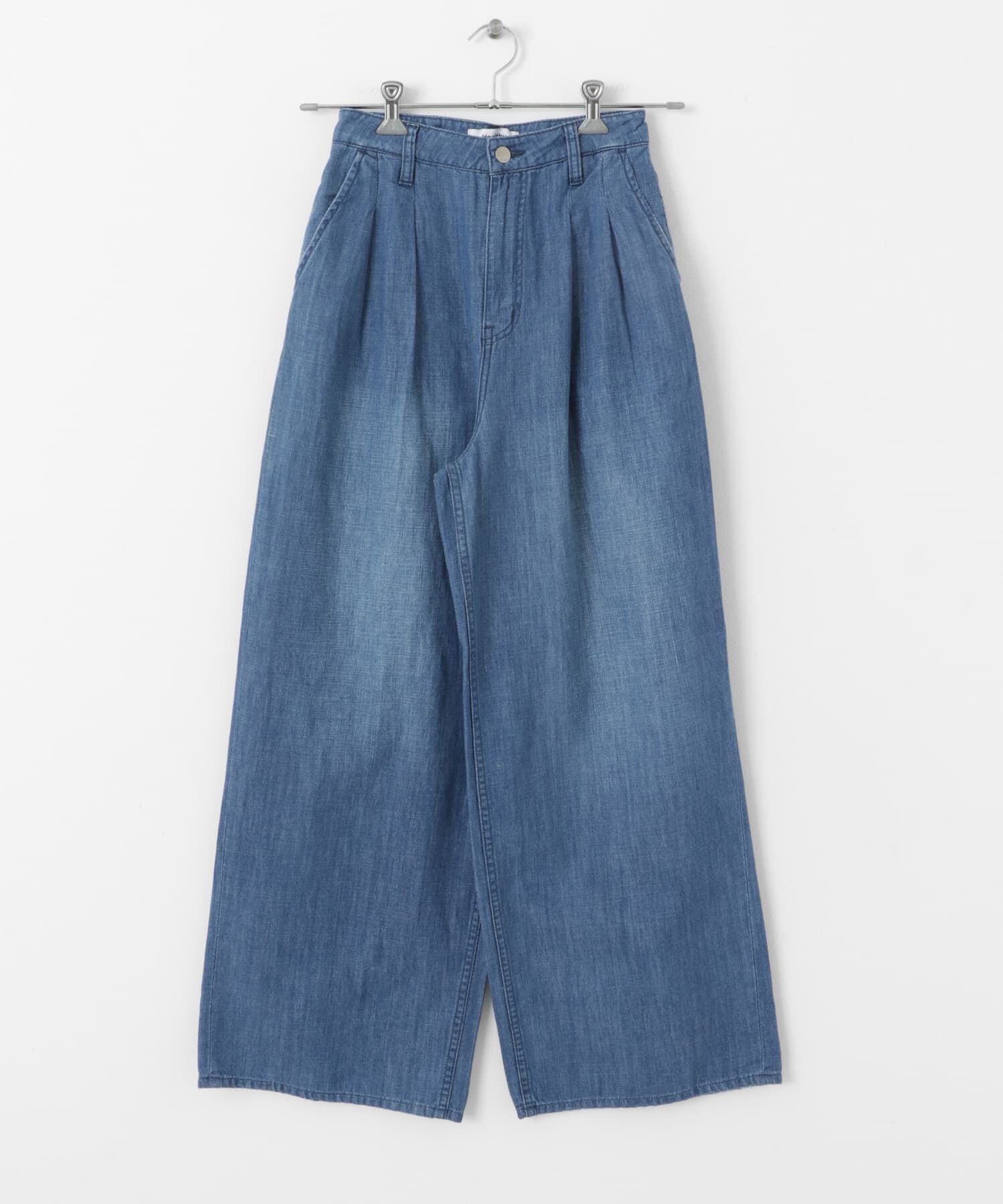 Sonny Label 「Healthy DENIM　Breezy Lemongrass」|デニム|