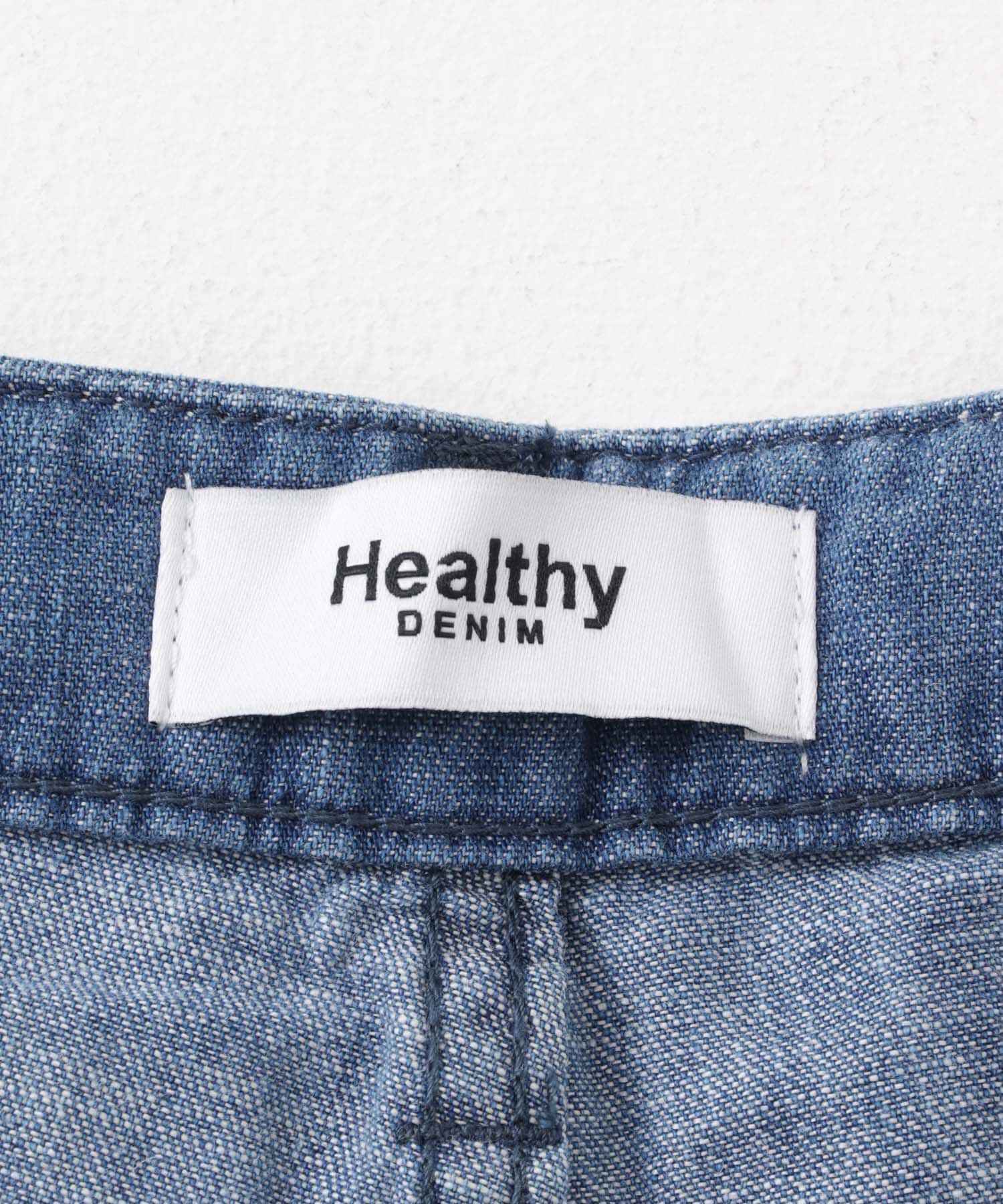 Sonny Label 「Healthy DENIM　Breezy Lemongrass」|デニム|