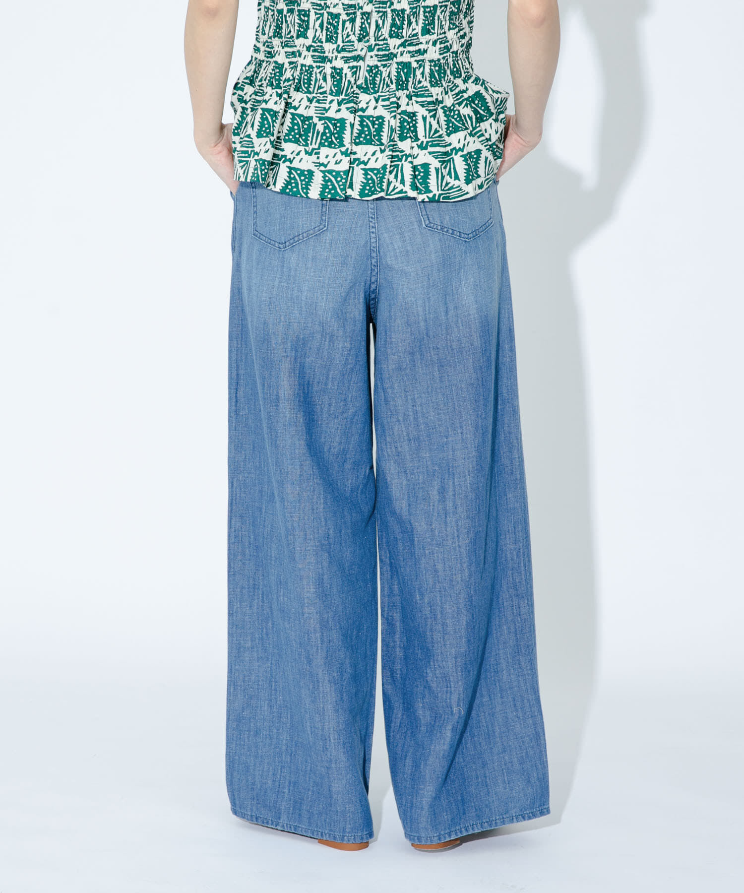 Sonny Label 「Healthy DENIM　Breezy Lemongrass」|デニム|