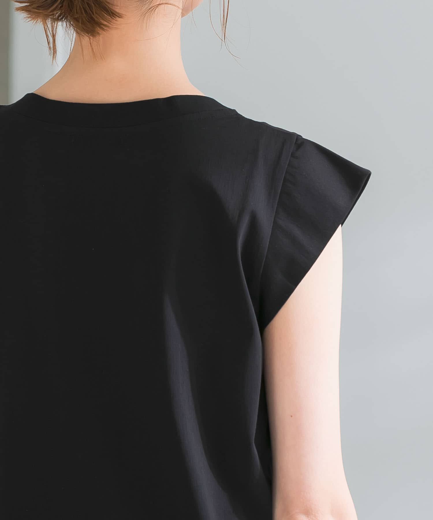 URBAN RESEARCH ROSSO「フレンチTシャツ」|Tシャツ・カットソー|