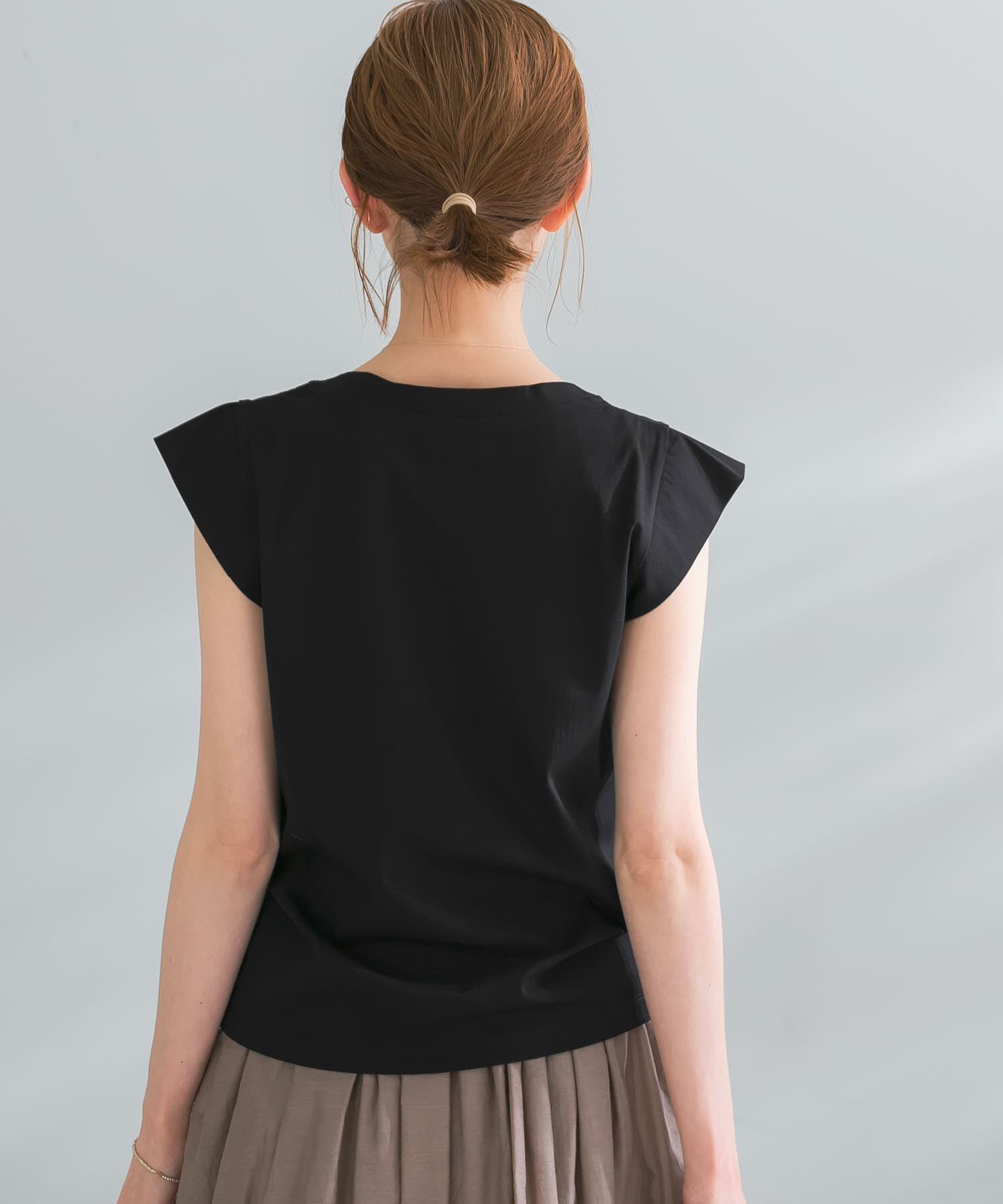 URBAN RESEARCH ROSSO「フレンチTシャツ」|Tシャツ・カットソー|