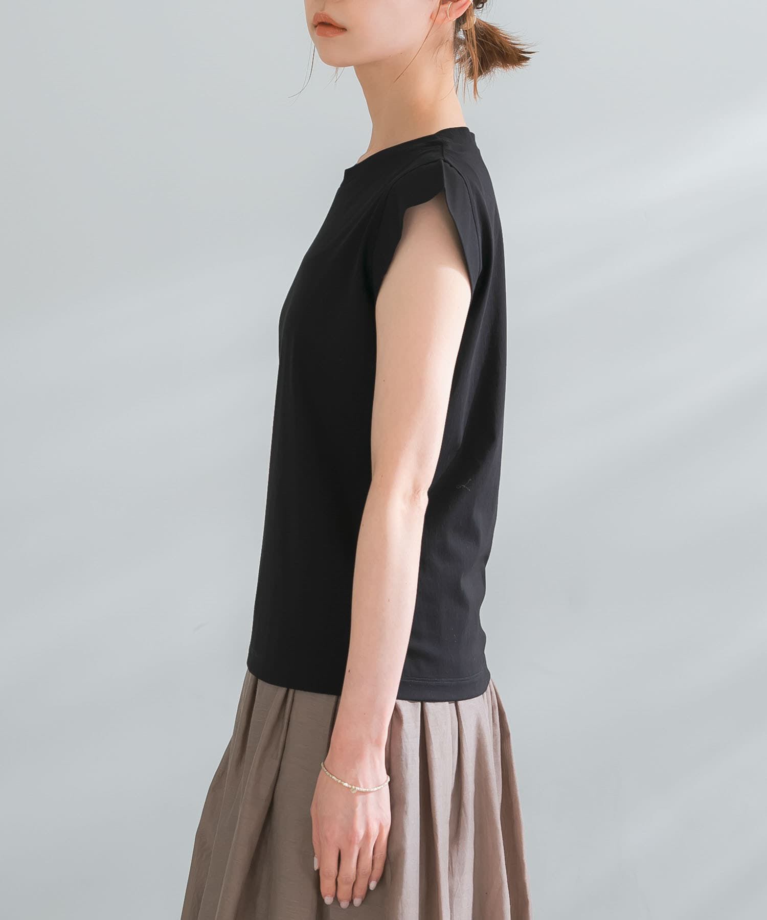 URBAN RESEARCH ROSSO「フレンチTシャツ」|Tシャツ・カットソー|