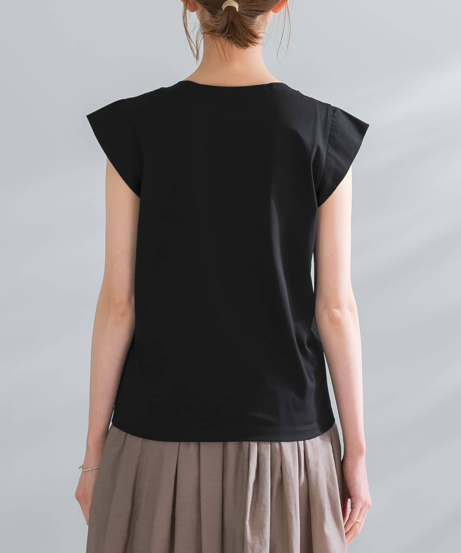 URBAN RESEARCH ROSSO「フレンチTシャツ」|Tシャツ・カットソー|