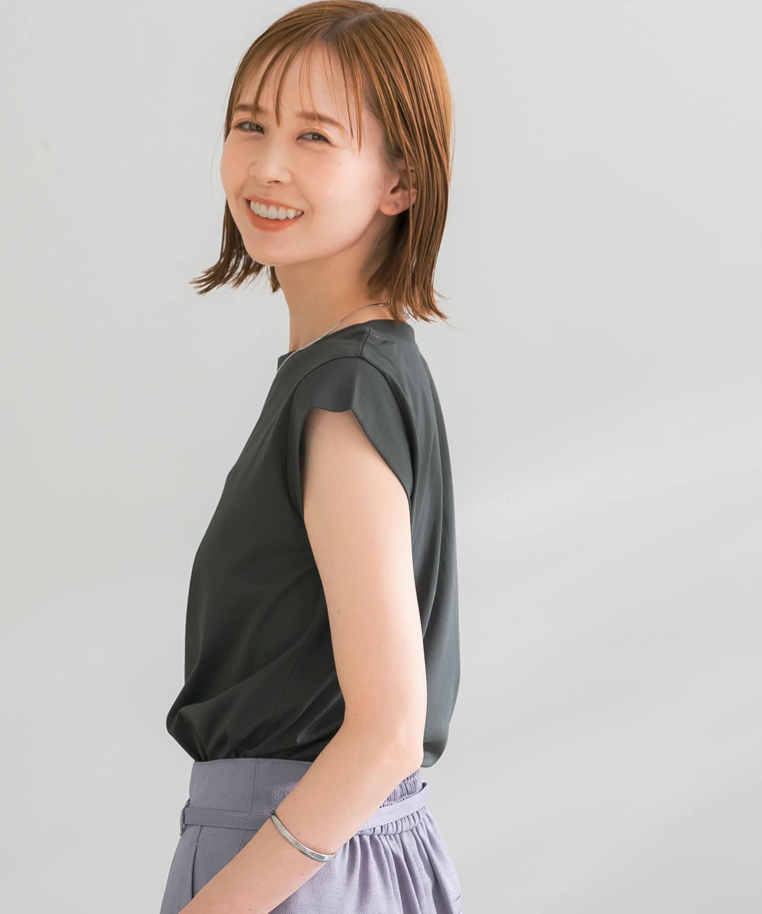 URBAN RESEARCH ROSSO「フレンチTシャツ」|Tシャツ・カットソー|