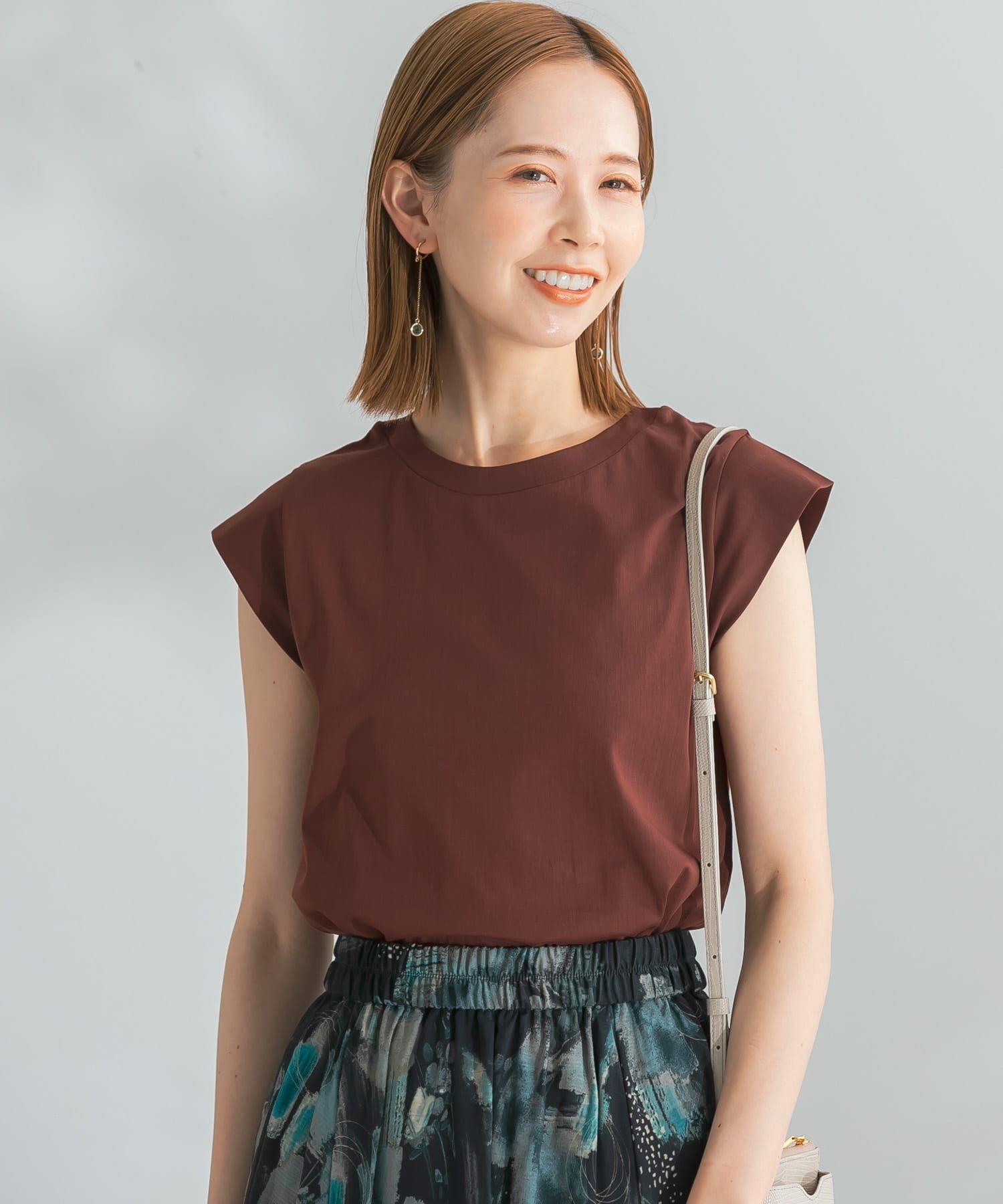 URBAN RESEARCH ROSSO「フレンチTシャツ」|Tシャツ・カットソー|