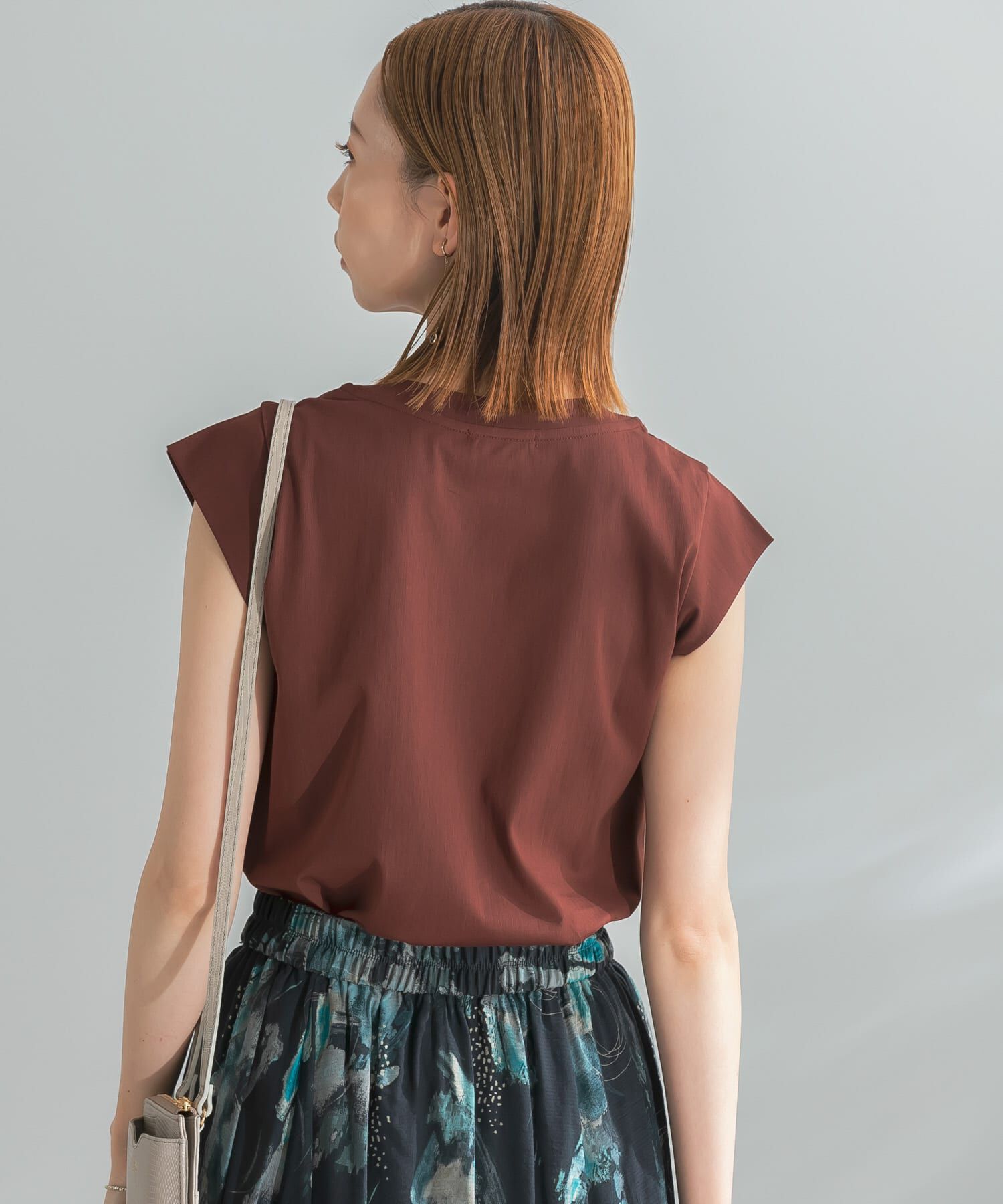 URBAN RESEARCH ROSSO「フレンチTシャツ」|Tシャツ・カットソー|