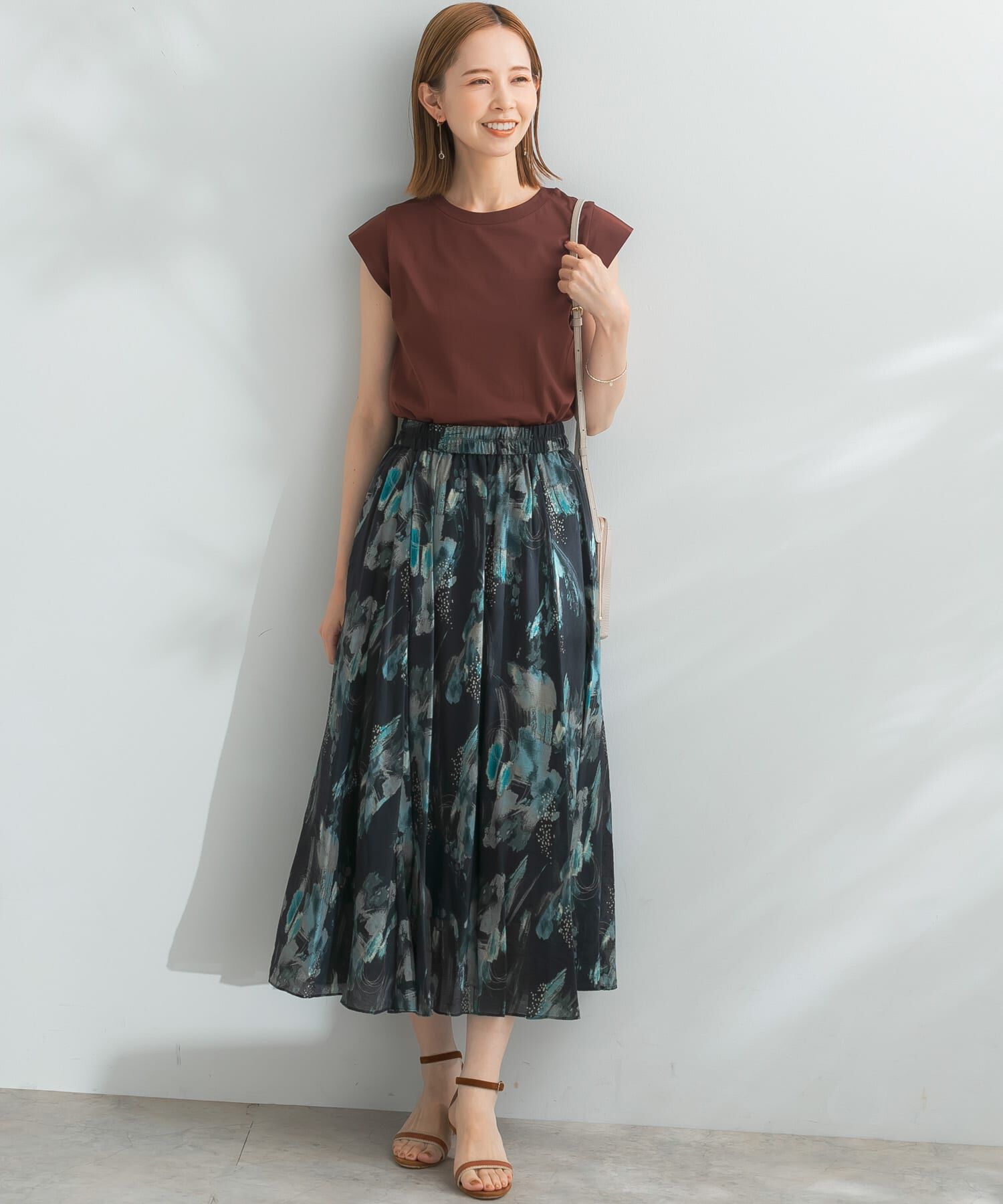 URBAN RESEARCH ROSSO「フレンチTシャツ」|Tシャツ・カットソー|