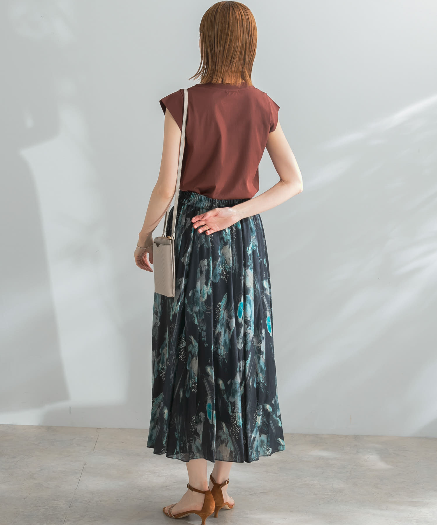 URBAN RESEARCH ROSSO「フレンチTシャツ」|Tシャツ・カットソー|