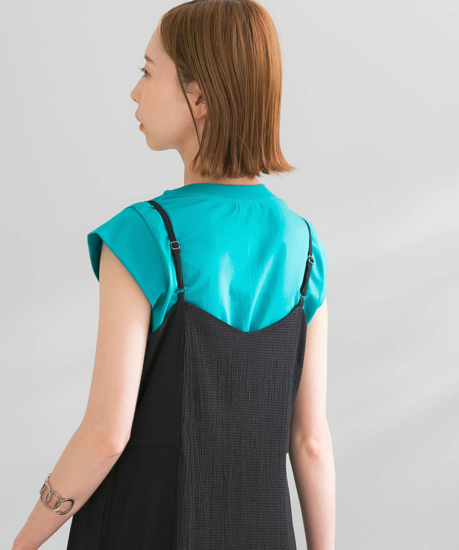 URBAN RESEARCH ROSSO「フレンチTシャツ」|Tシャツ・カットソー|