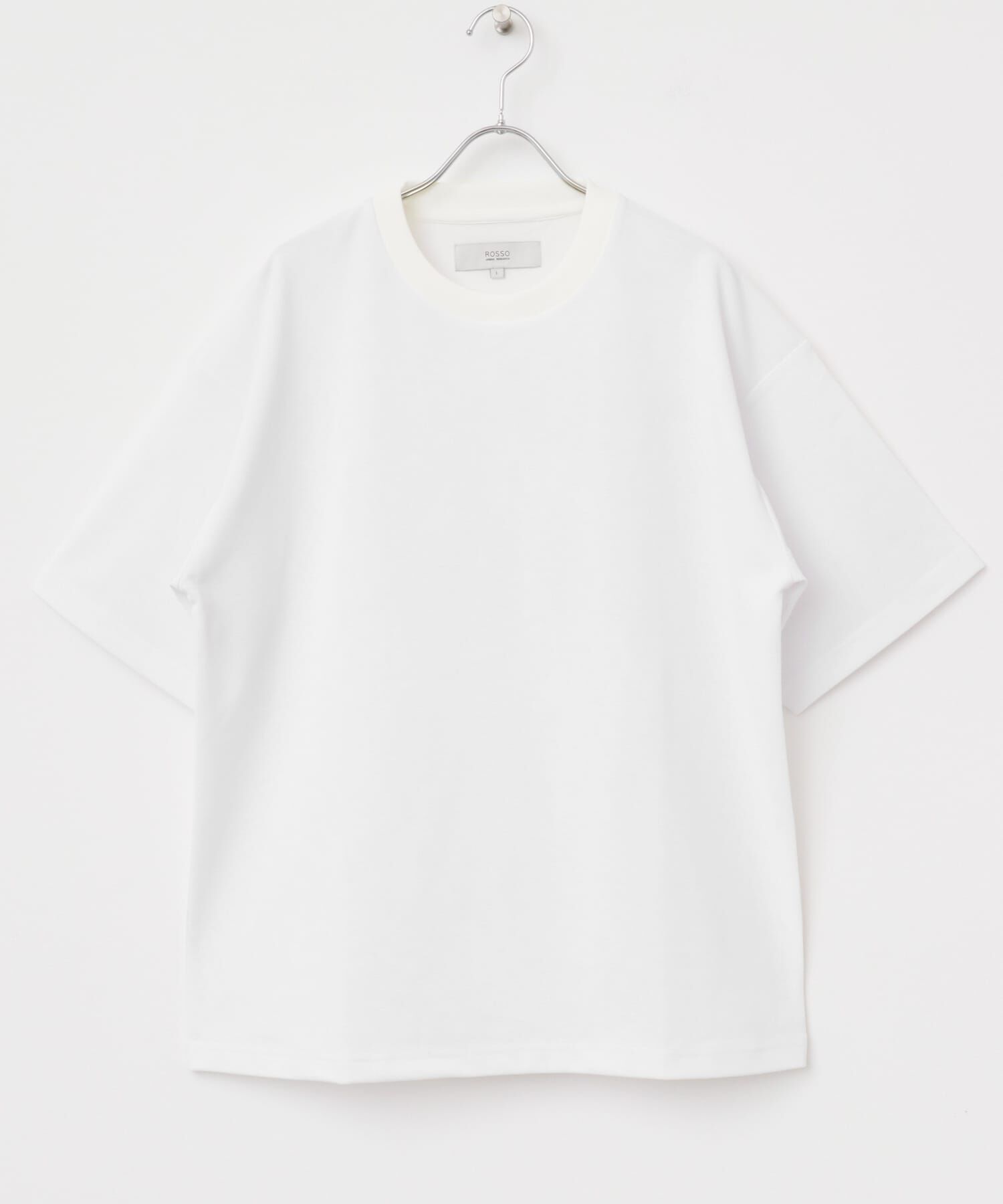 URBAN RESEARCH ROSSO「『セットアップ対応/XLサイズあり』コンフォータブルドライプルオーバー」|Tシャツ・カットソー|