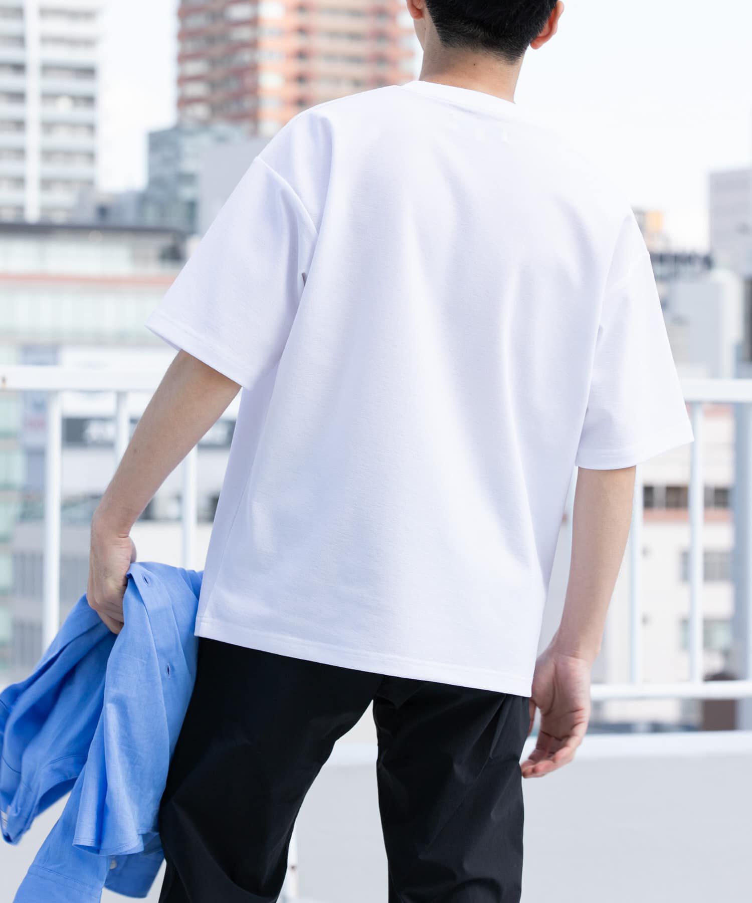 URBAN RESEARCH ROSSO「『セットアップ対応/XLサイズあり』コンフォータブルドライプルオーバー」|Tシャツ・カットソー|