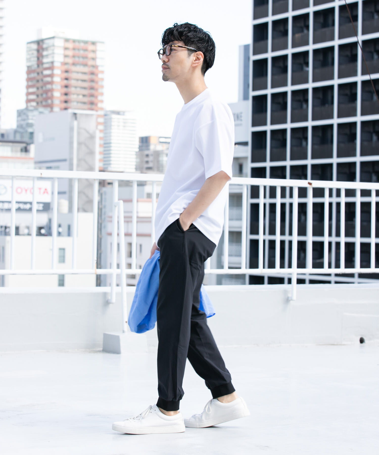 URBAN RESEARCH ROSSO「『セットアップ対応/XLサイズあり』コンフォータブルドライプルオーバー」|Tシャツ・カットソー|