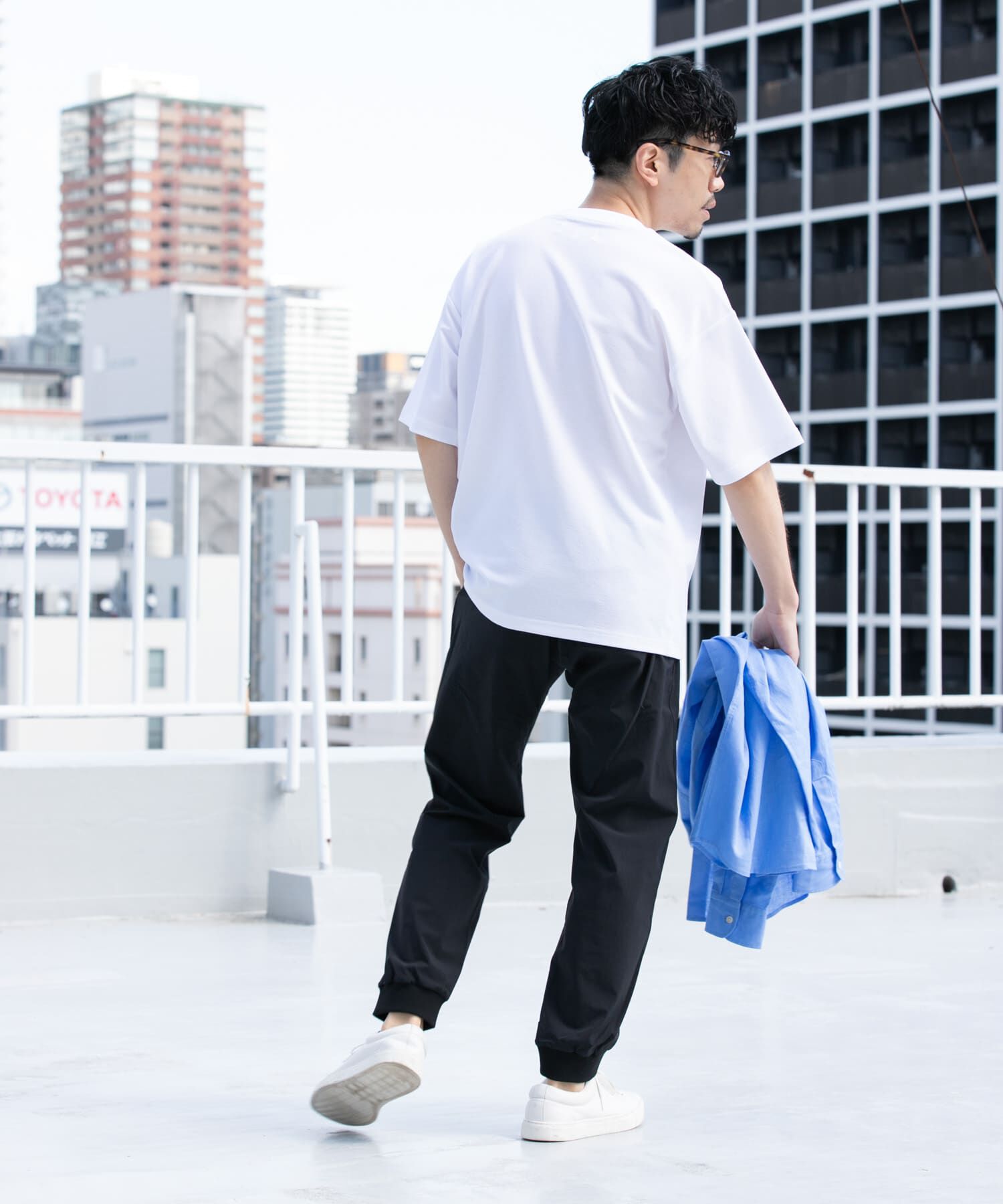 URBAN RESEARCH ROSSO「『セットアップ対応/XLサイズあり』コンフォータブルドライプルオーバー」|Tシャツ・カットソー|