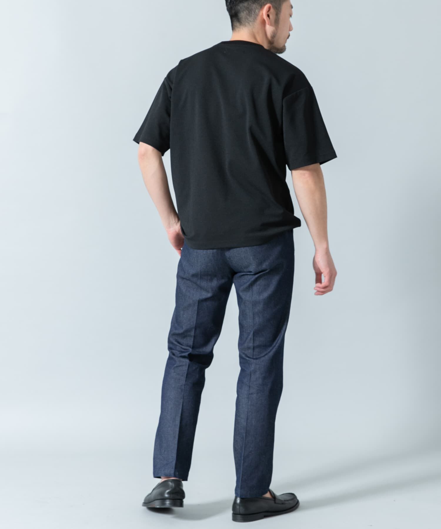 URBAN RESEARCH ROSSO「『セットアップ対応/XLサイズあり』コンフォータブルドライプルオーバー」|Tシャツ・カットソー|