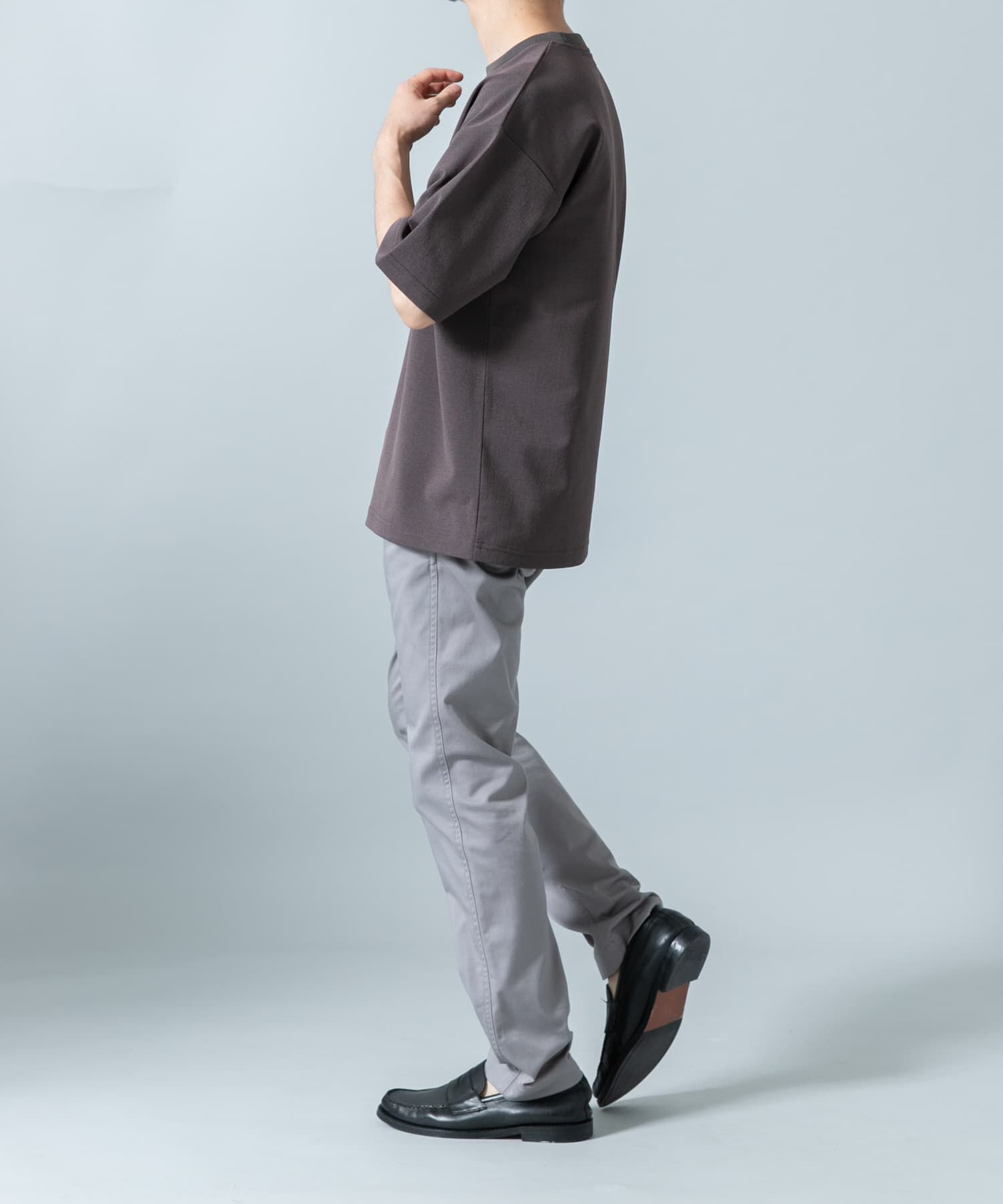 URBAN RESEARCH ROSSO「『セットアップ対応/XLサイズあり』コンフォータブルドライプルオーバー」|Tシャツ・カットソー|