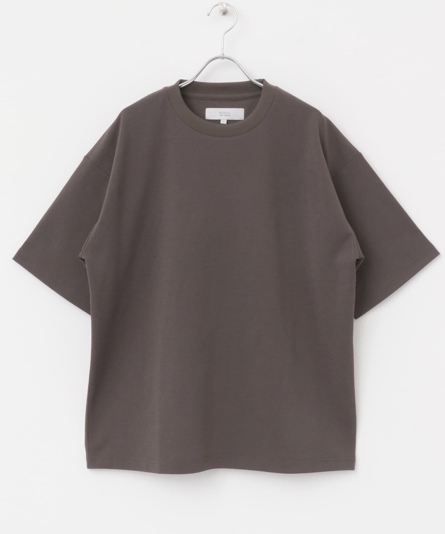 URBAN RESEARCH ROSSO「『セットアップ対応/XLサイズあり』コンフォータブルドライプルオーバー」|Tシャツ・カットソー|