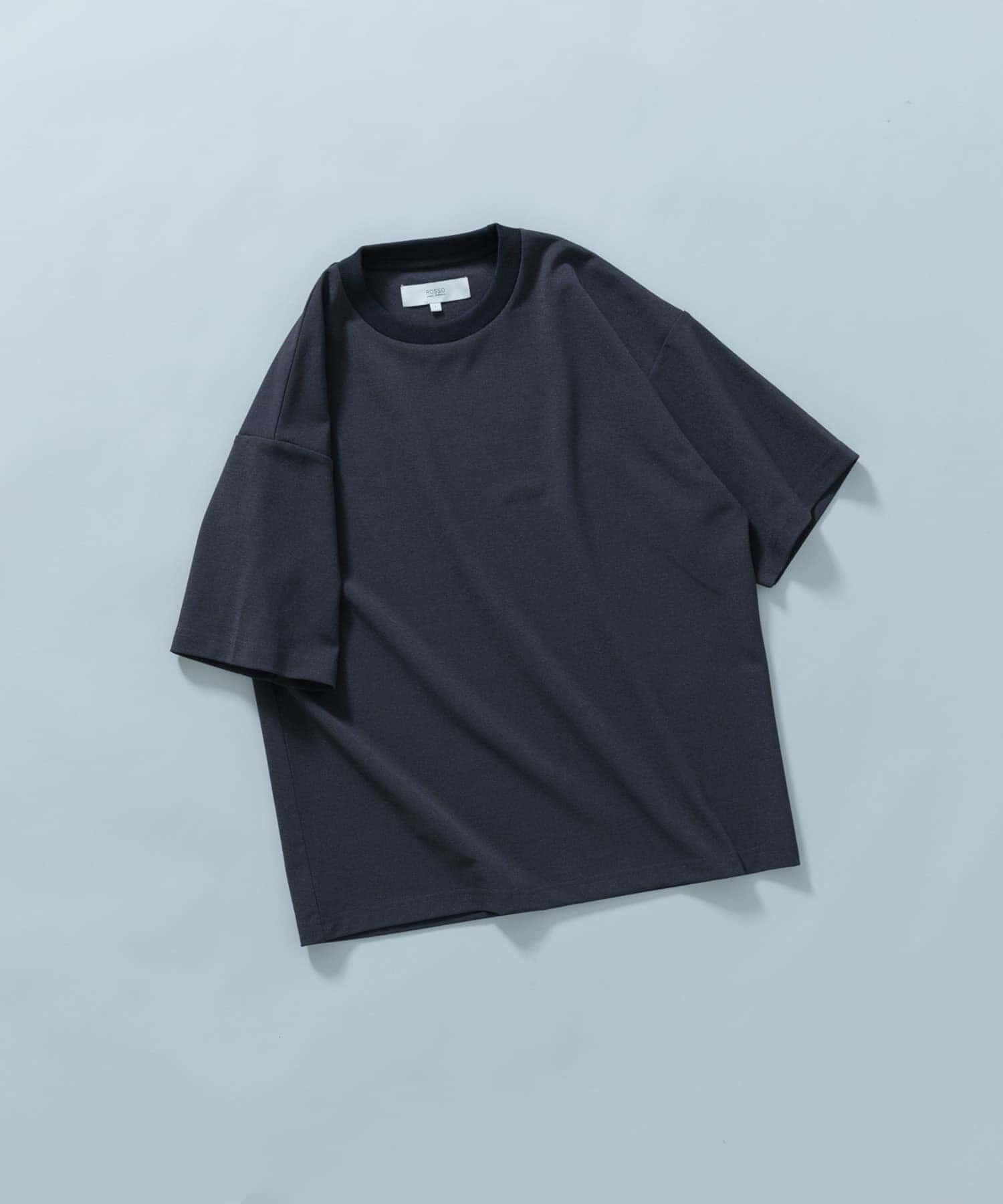 URBAN RESEARCH ROSSO「『セットアップ対応/XLサイズあり』コンフォータブルドライプルオーバー」|Tシャツ・カットソー|