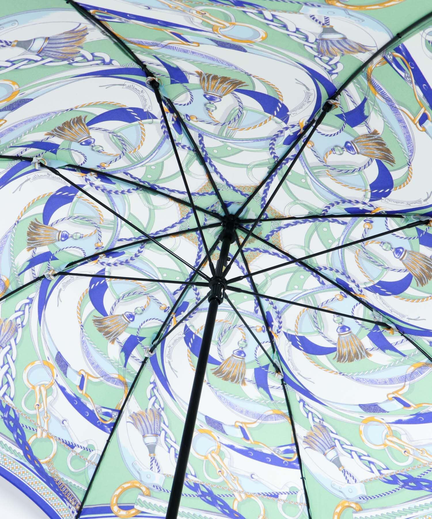 URBAN RESEARCH ROSSO「manipuri　長傘タングルベルト」|傘|