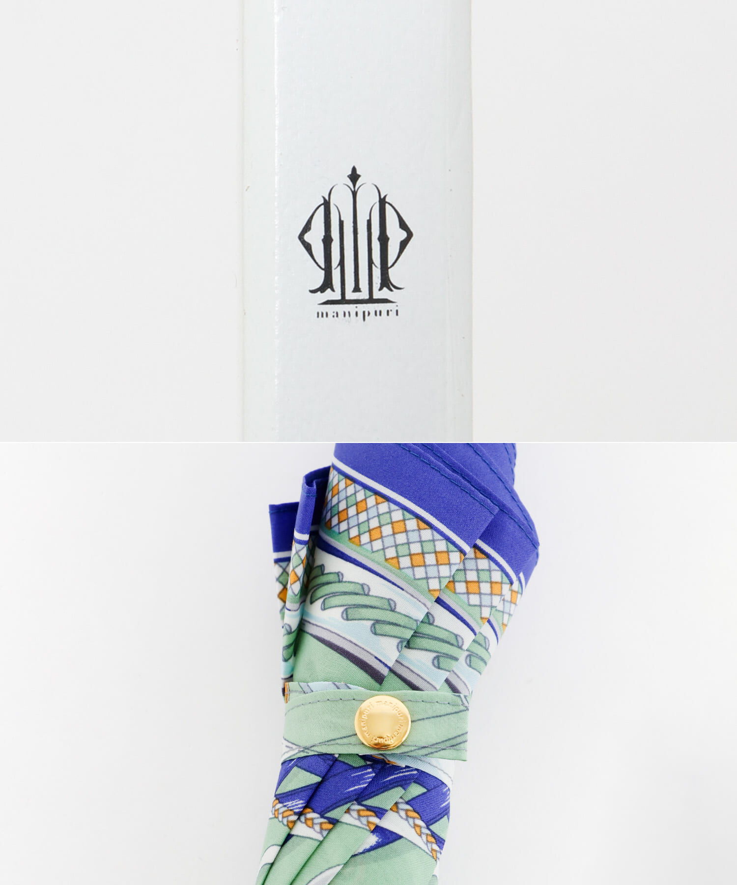 URBAN RESEARCH ROSSO「manipuri　長傘タングルベルト」|傘|