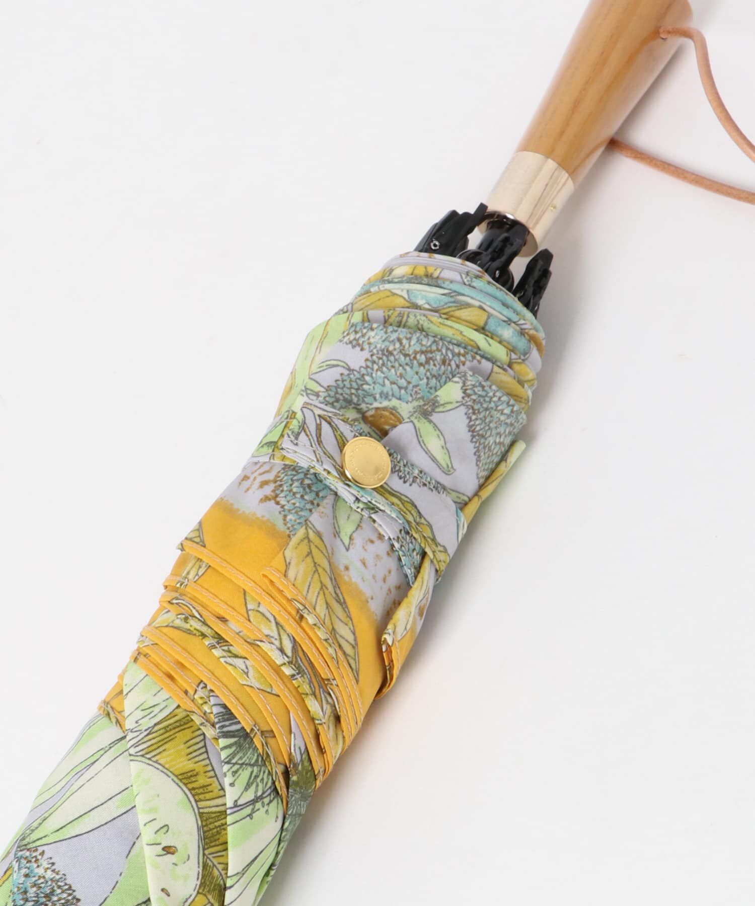 URBAN RESEARCH ROSSO「manipuri　折傘ジャングルフルーツ」|傘|