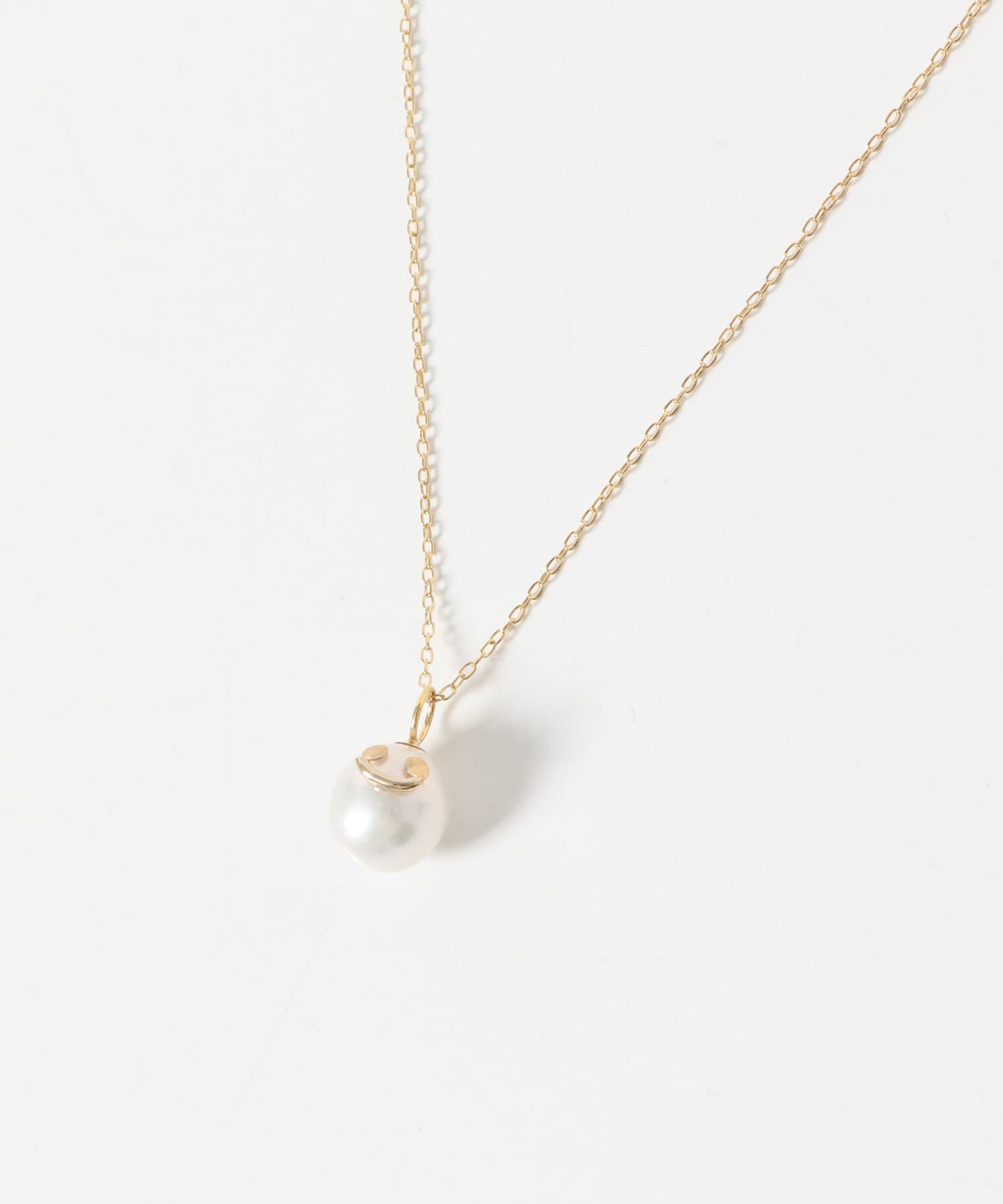 URBAN RESEARCH ROSSO「Favorible　Smiley Top Necklace」|ネックレス|