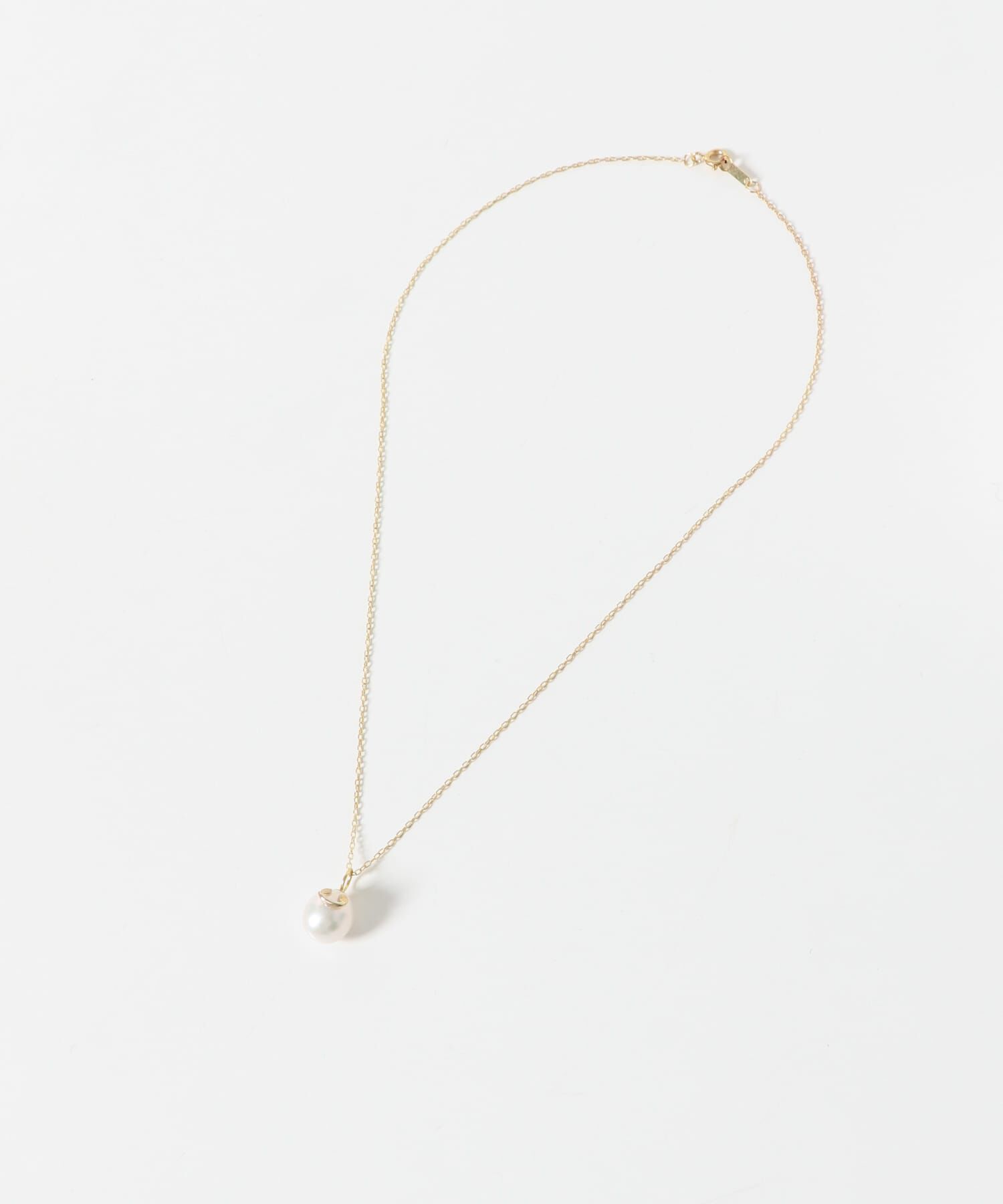 URBAN RESEARCH ROSSO「Favorible　Smiley Top Necklace」|ネックレス|