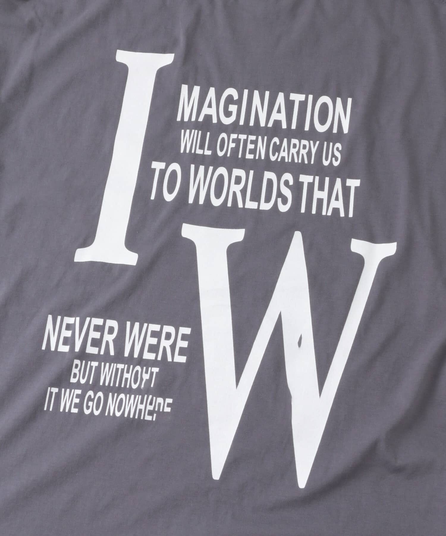 URBAN RESEARCH ROSSO「PROTAGONISTA　Forlikeever Long T-shirts」|Tシャツ・カットソー|