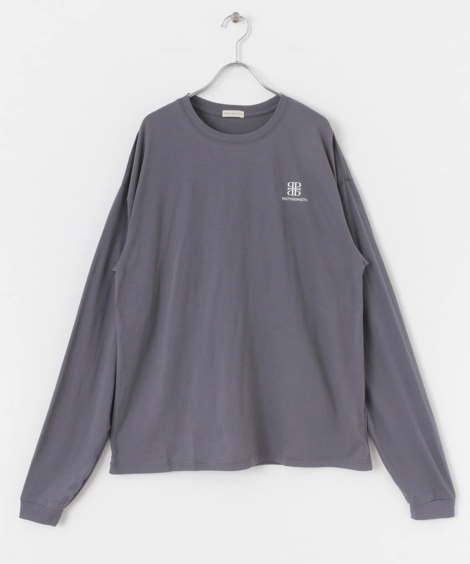 URBAN RESEARCH ROSSO「PROTAGONISTA　Forlikeever Long T-shirts」|Tシャツ・カットソー|