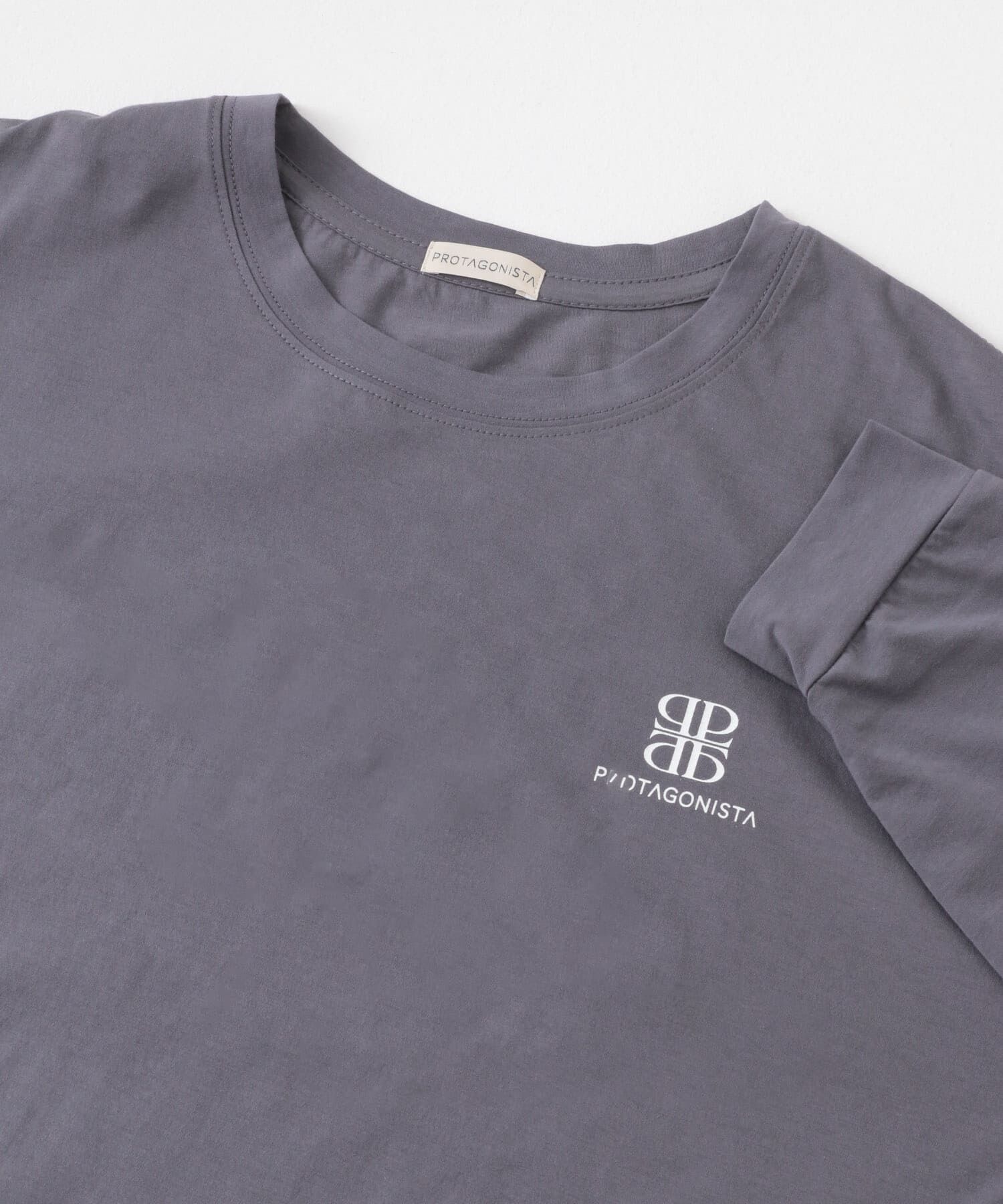 URBAN RESEARCH ROSSO「PROTAGONISTA　Forlikeever Long T-shirts」|Tシャツ・カットソー|