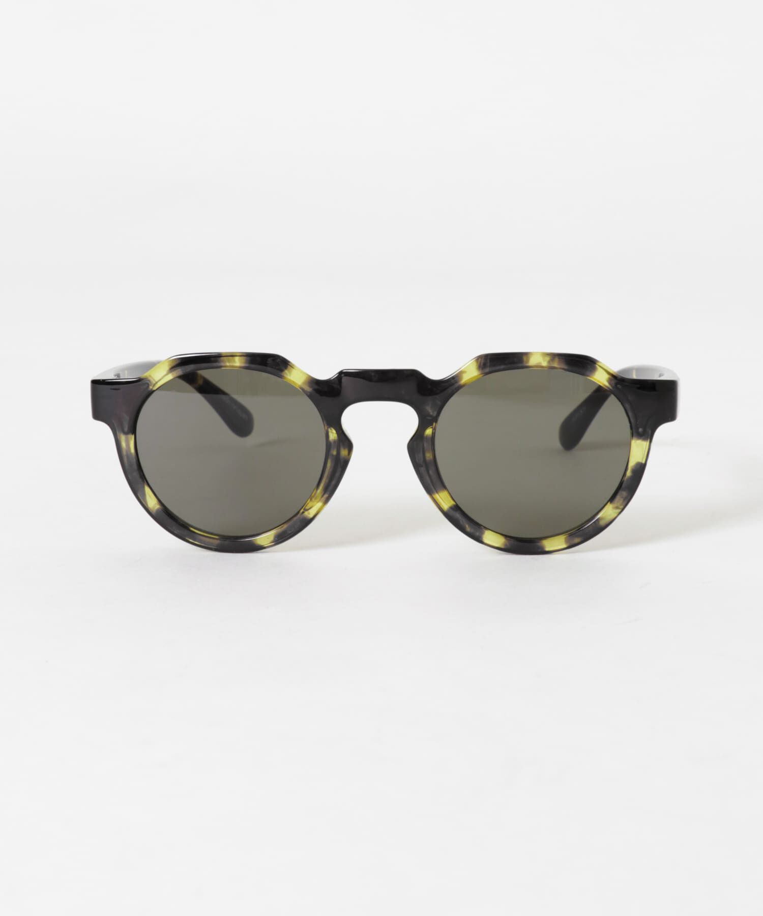 URBAN RESEARCH「jugaad 14　HORIZON CLEAR」|メガネ|ブラウン