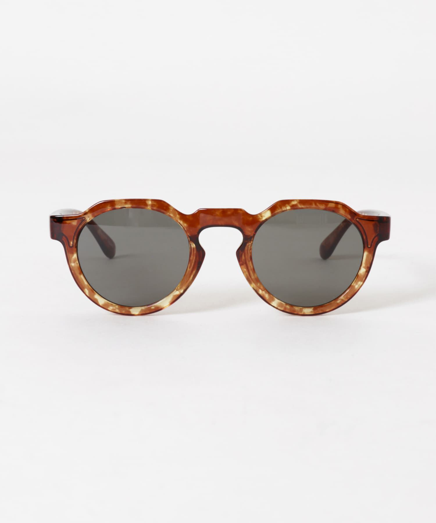 URBAN RESEARCH「jugaad 14　HORIZON CLEAR」|メガネ|ブラウン系その他