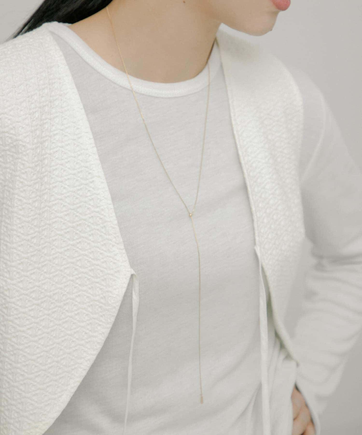 URBAN RESEARCH「decor『デコール』　18K Multi Chain Necklace」|ネックレス|