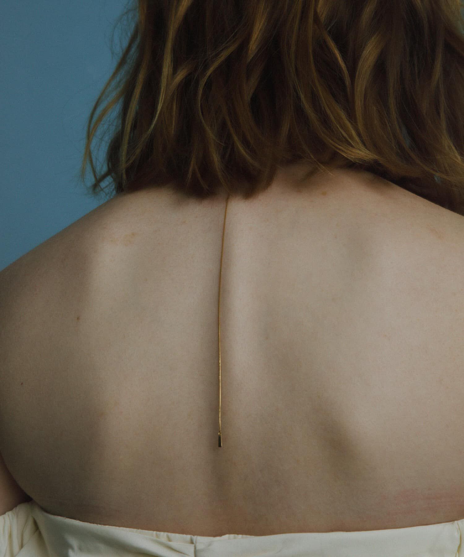 URBAN RESEARCH「decor『デコール』　18K Multi Chain Necklace」|ネックレス|