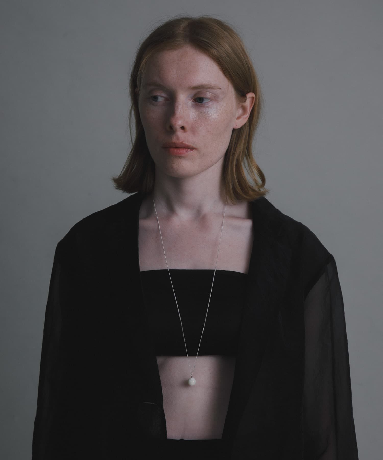 URBAN RESEARCH「decor『デコール』　Gemstone Longnecklace」|ネックレス|