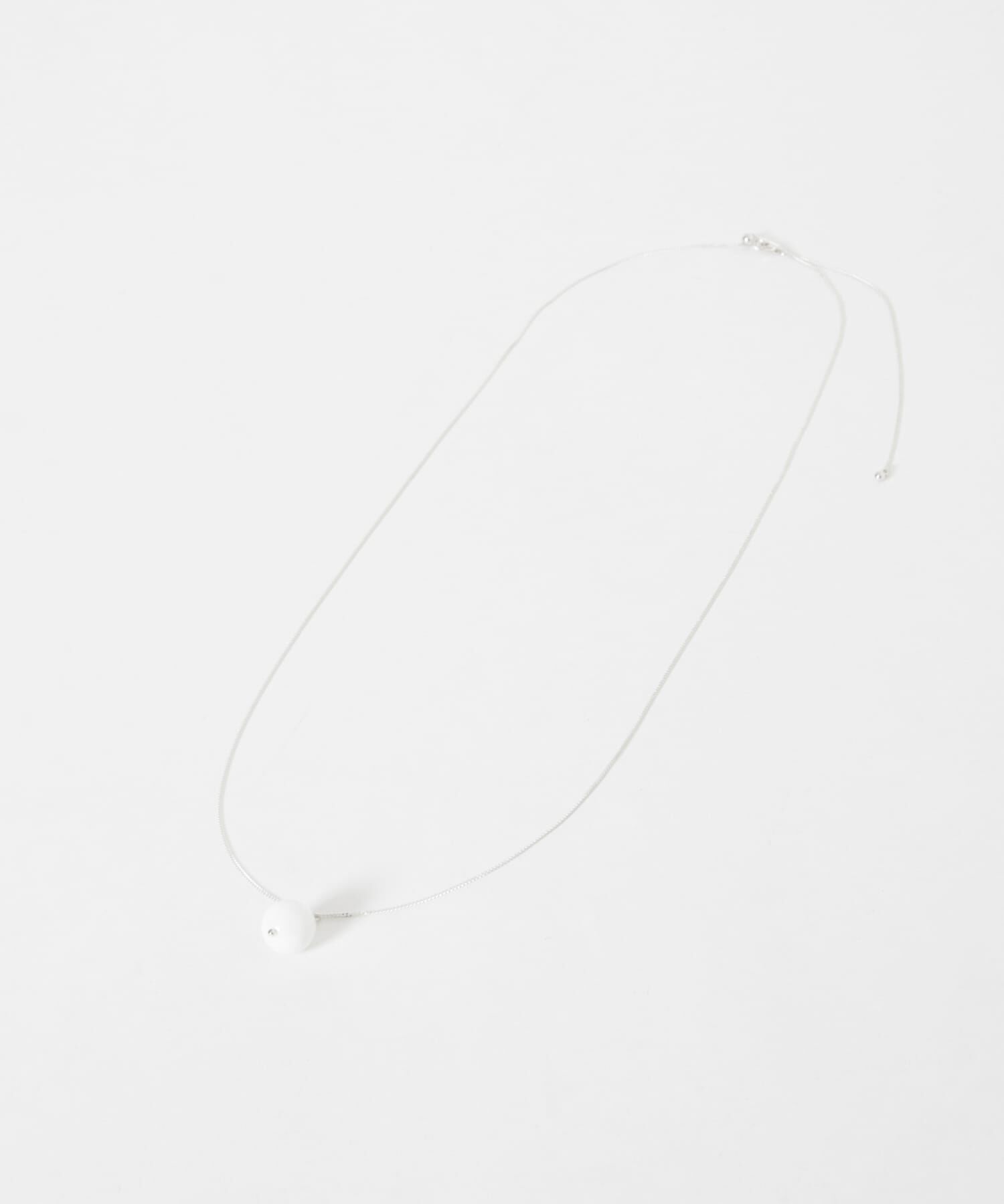 URBAN RESEARCH「decor『デコール』　Gemstone Longnecklace」|ネックレス|