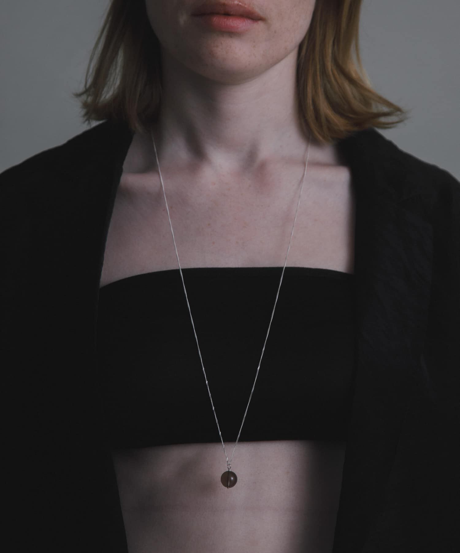 URBAN RESEARCH「decor『デコール』　Gemstone Longnecklace」|ネックレス|