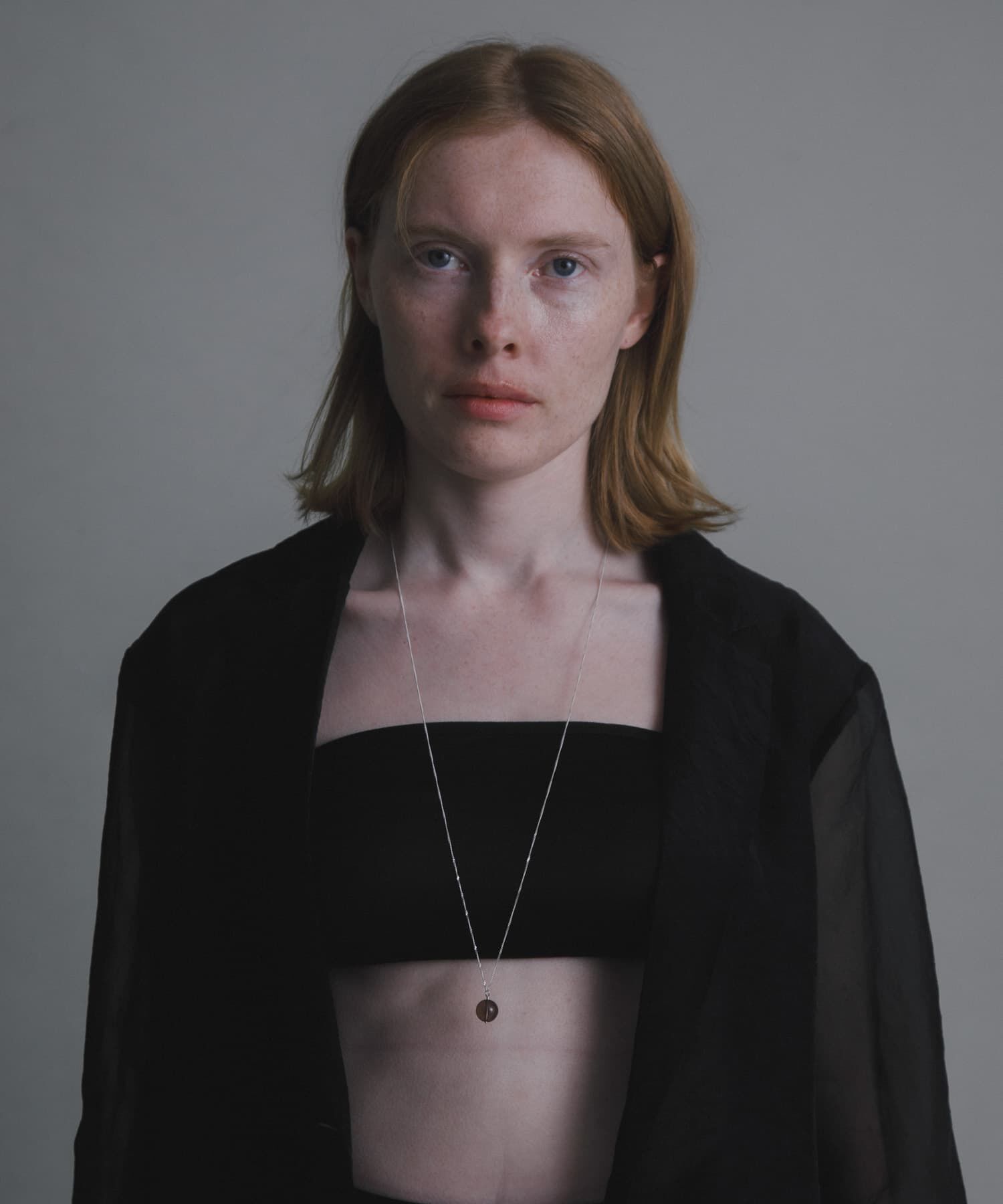 URBAN RESEARCH「decor『デコール』　Gemstone Longnecklace」|ネックレス|