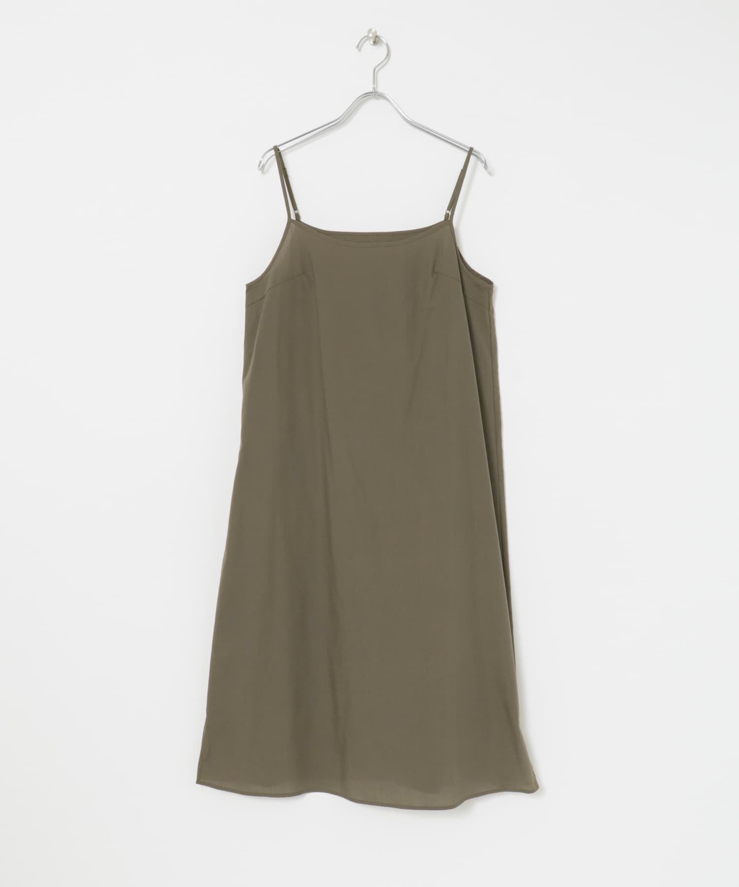 URBAN RESEARCH「コットンボイルティアードワンピース」|ワンピース|