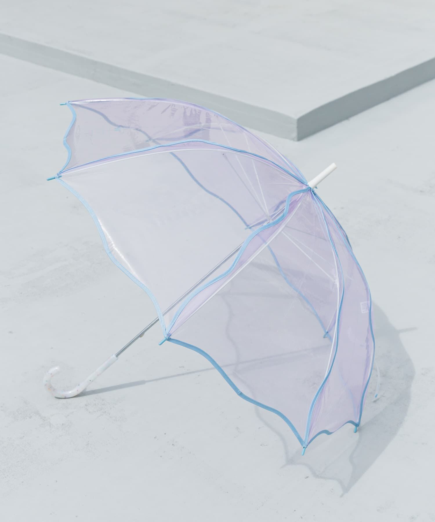 SMELLY「Wpc.　ウェビーアンブレラ」|傘|