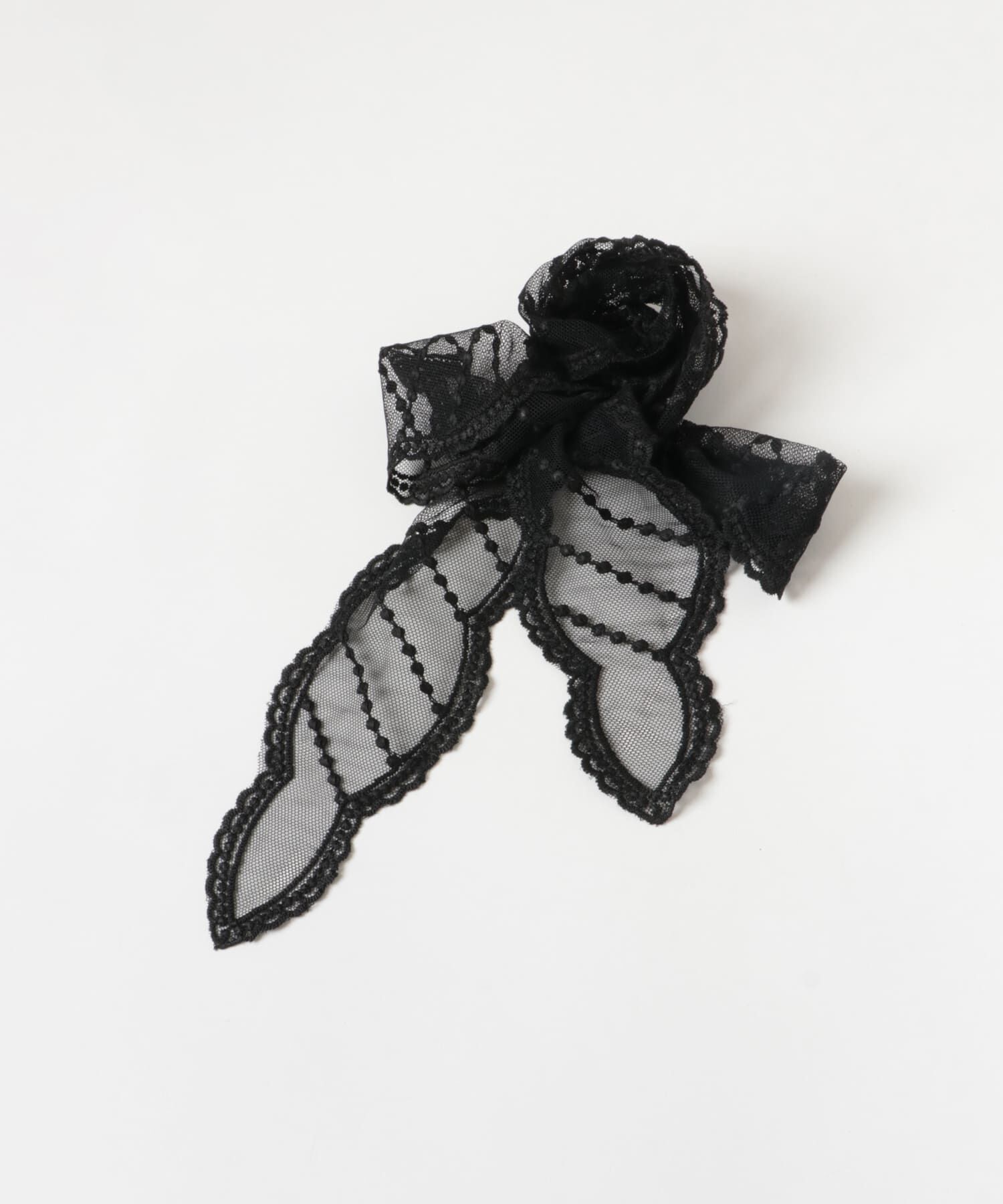 SMELLY「マルチレースセットネックレスC」|ネックレス|