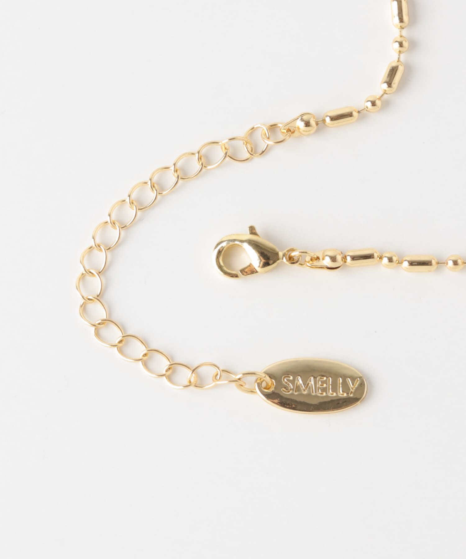 SMELLY「トゥインクルチャームネックレス」|ネックレス|