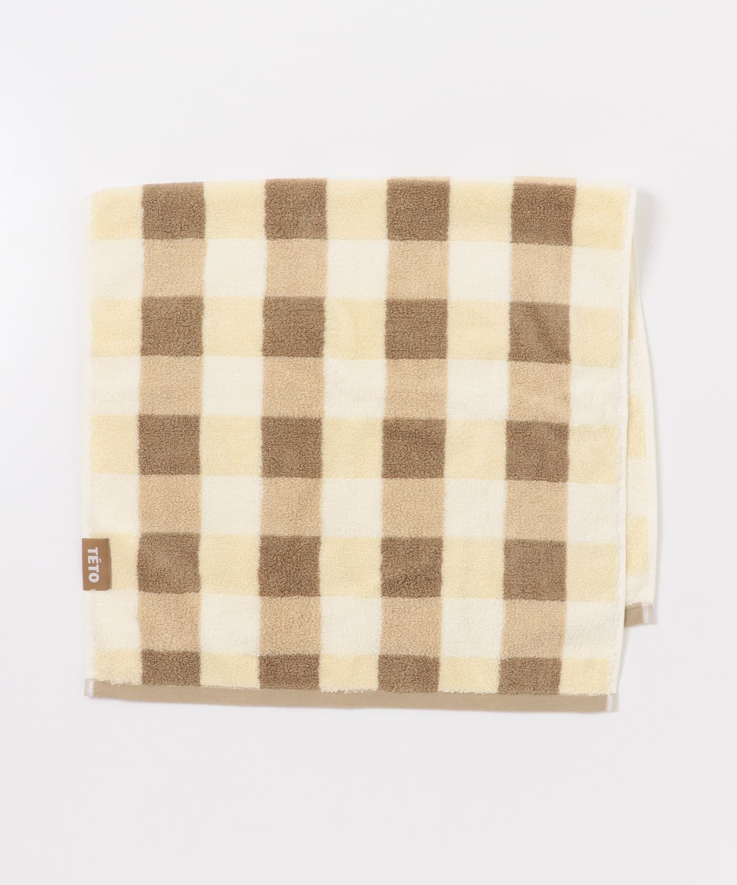 SMELLY「TETO　SUPIMA COTTON FACETOWEL」|ハンカチ|