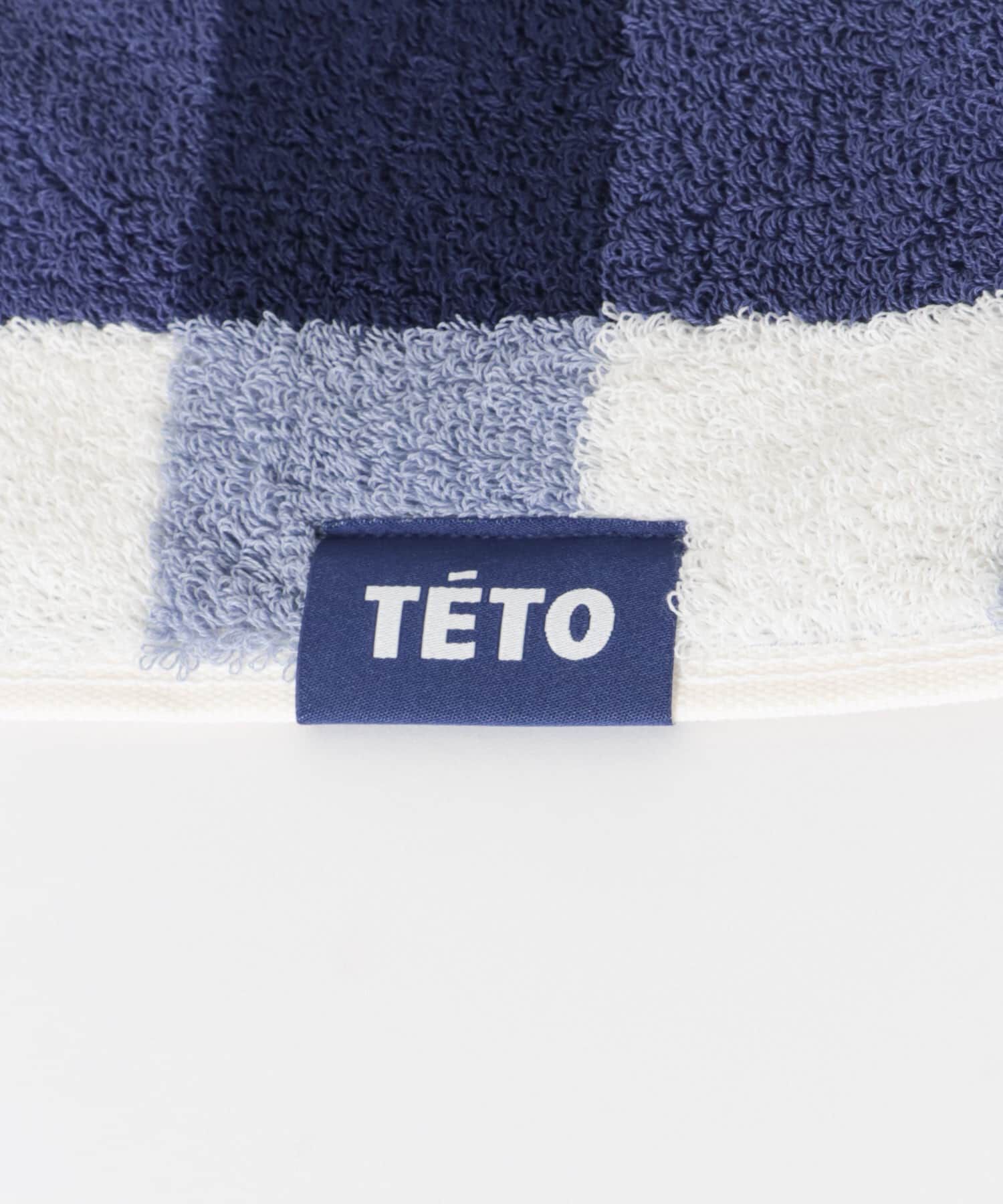 SMELLY「TETO　SUPIMA COTTON FACETOWEL」|ハンカチ|