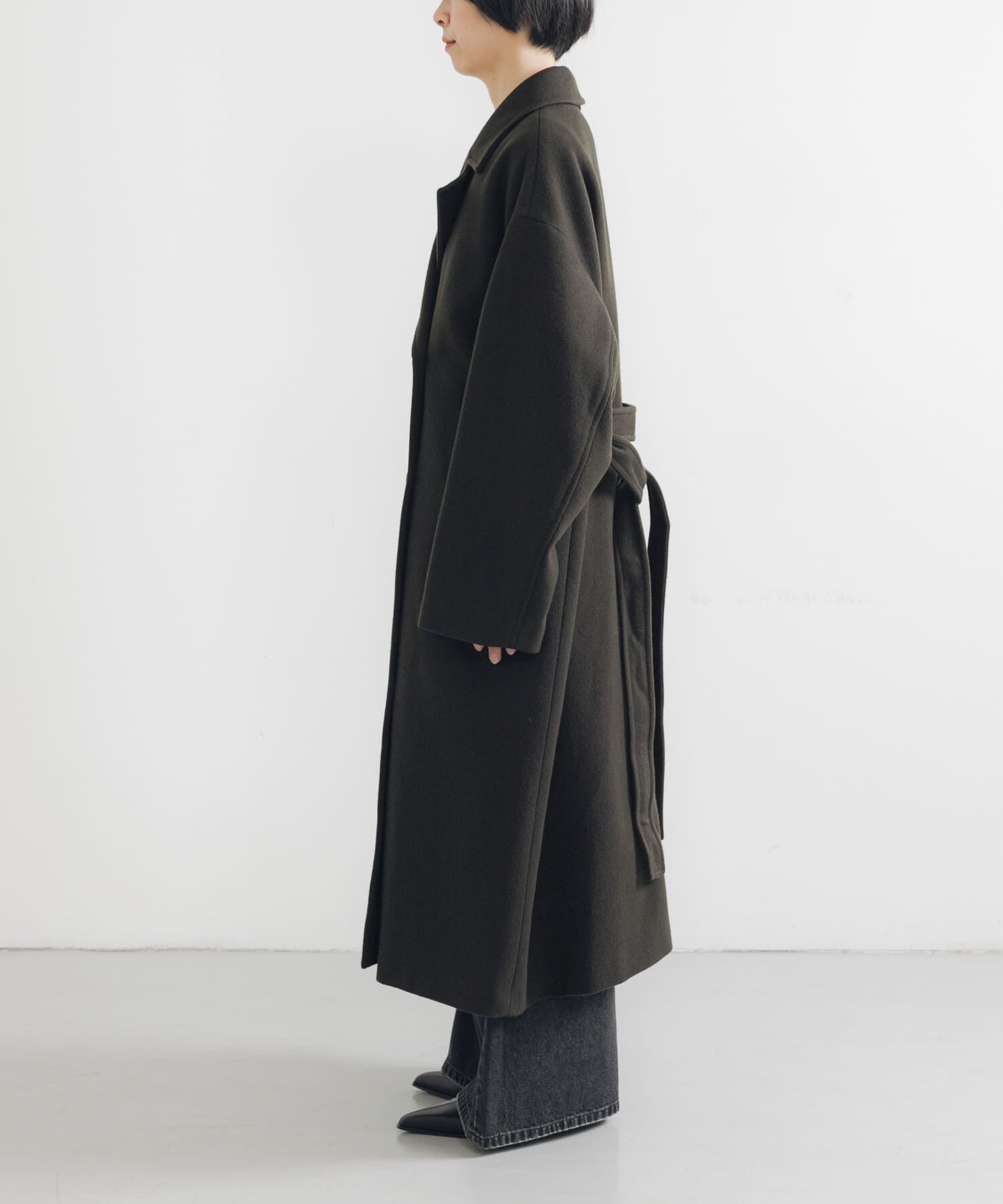 URBAN RESEARCH「スーパー140ウールチェスターコート」|チェスターコート|